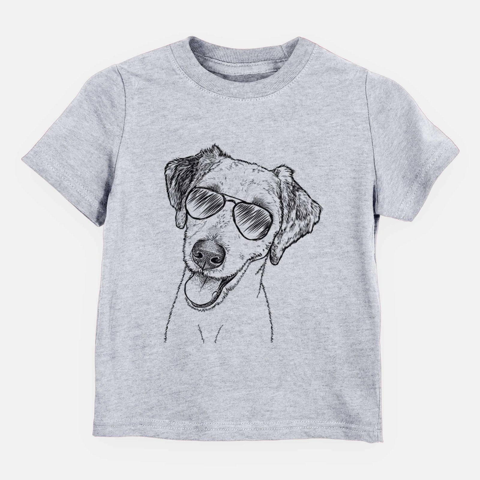 Aviator Palm Palm the Aussiedoodle - Kids/Youth/Toddler Shirt