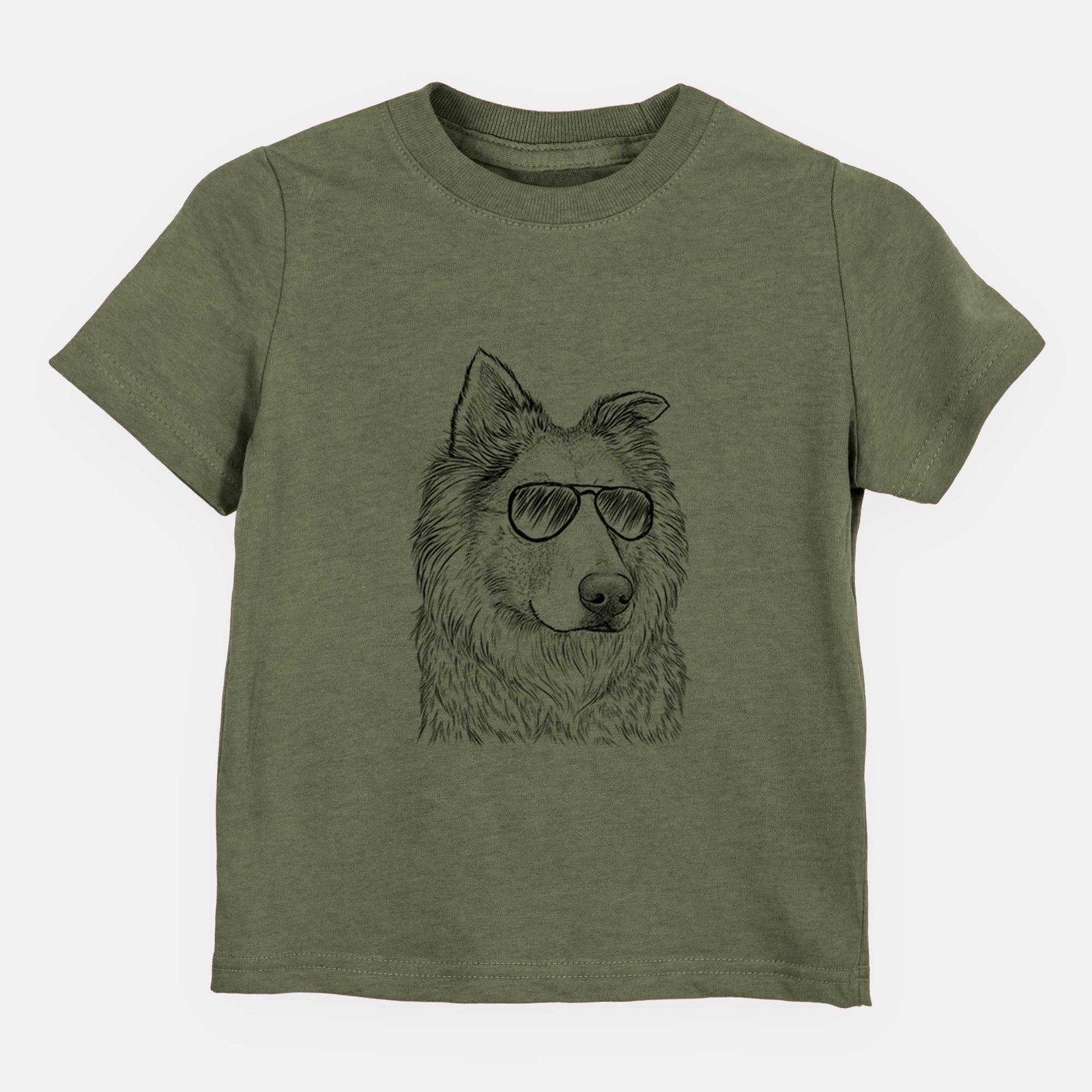 Aviator Penny the Chow Mix - Kids/Youth/Toddler Shirt