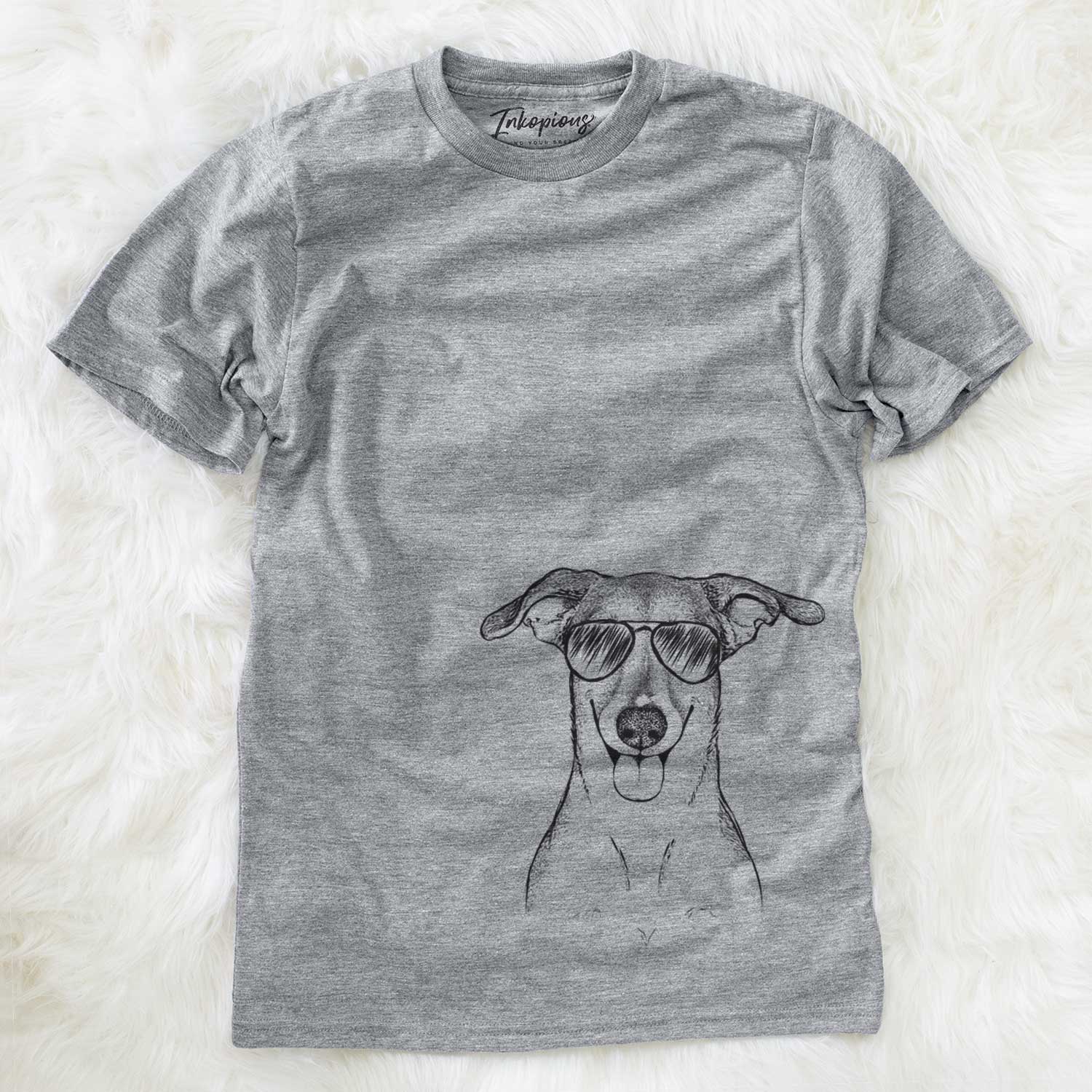 Phoebe the Corgi Mix - Unisex Crewneck