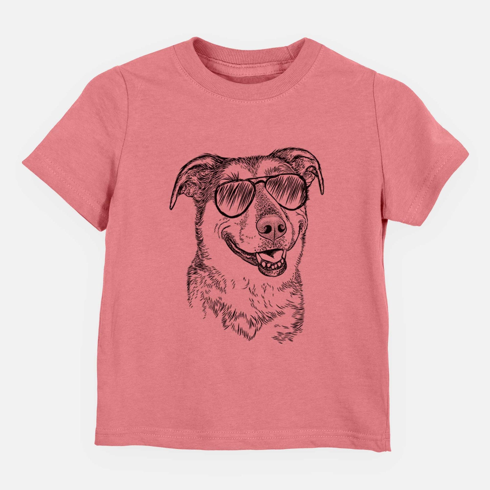 Aviator Pippin the Shepherd Mix - Kids/Youth/Toddler Shirt