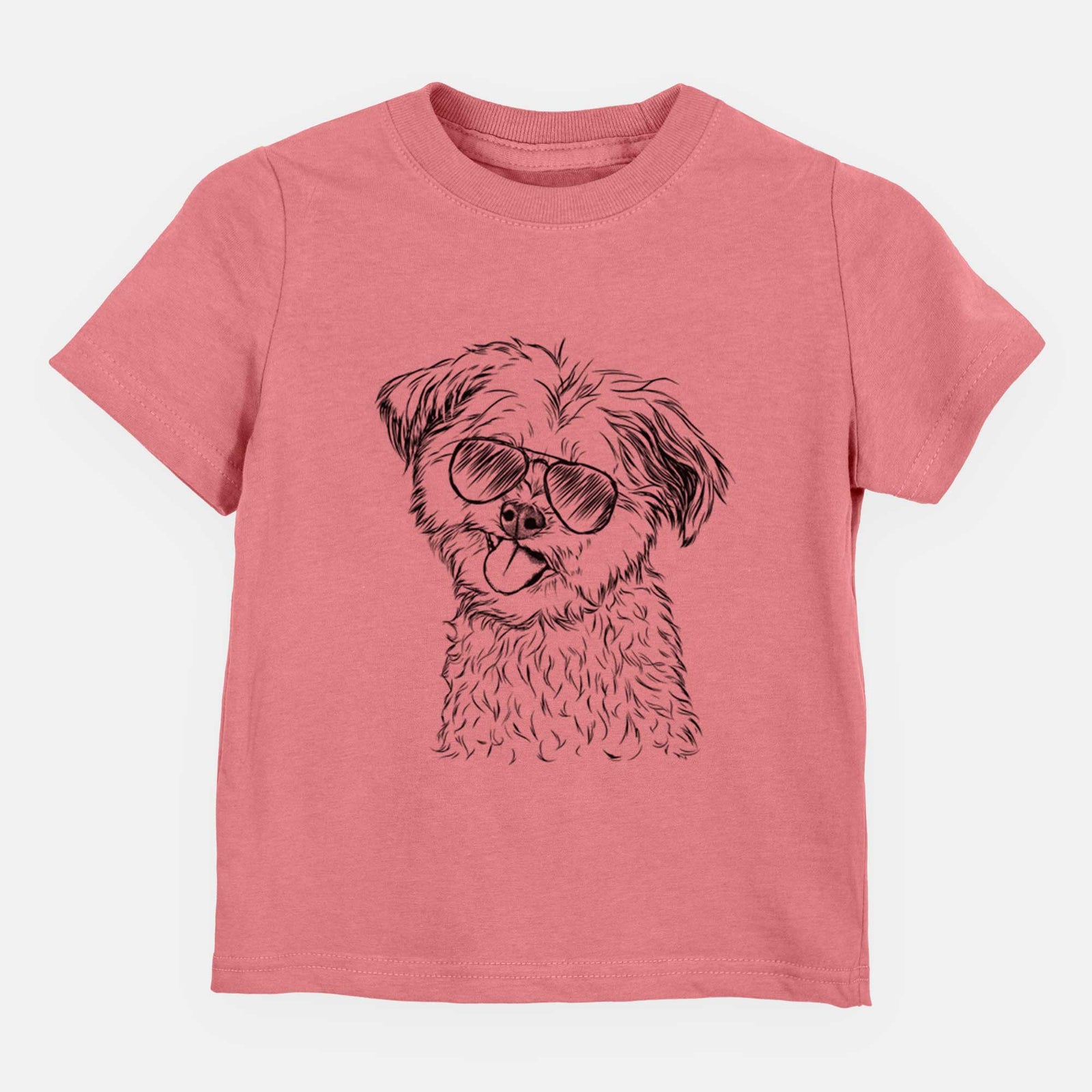 Aviator Puff the Malshi - Kids/Youth/Toddler Shirt