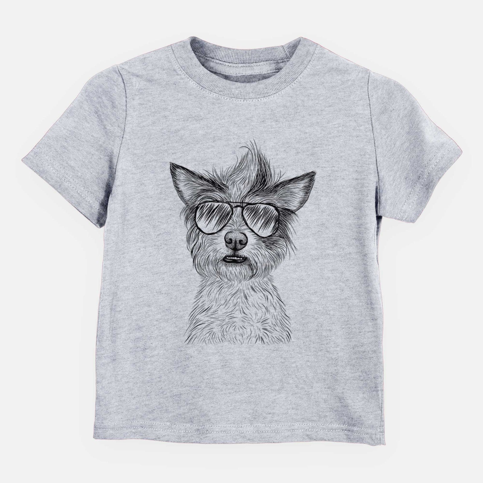 Aviator Quigley the Mixed Breed - Kids/Youth/Toddler Shirt