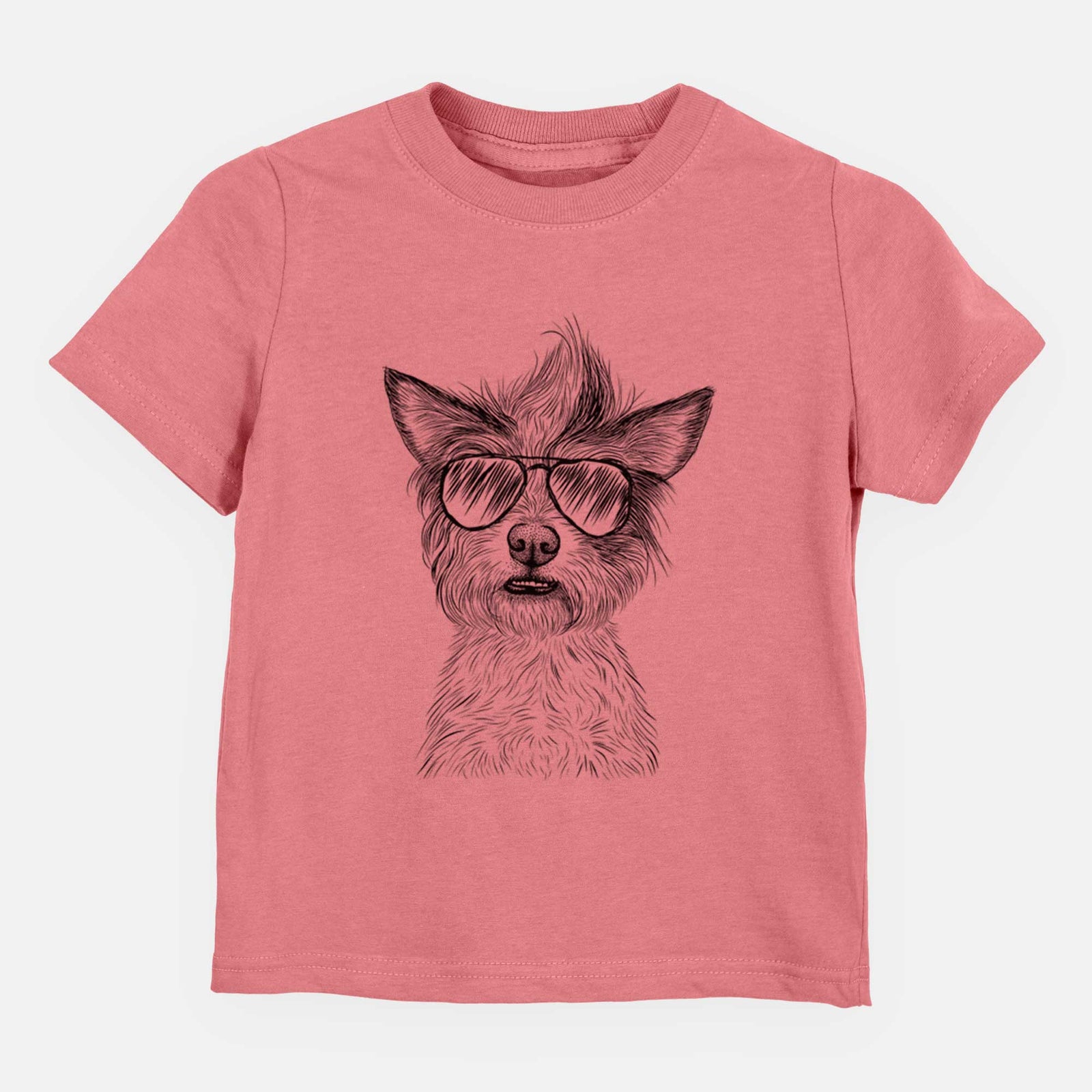 Aviator Quigley the Mixed Breed - Kids/Youth/Toddler Shirt