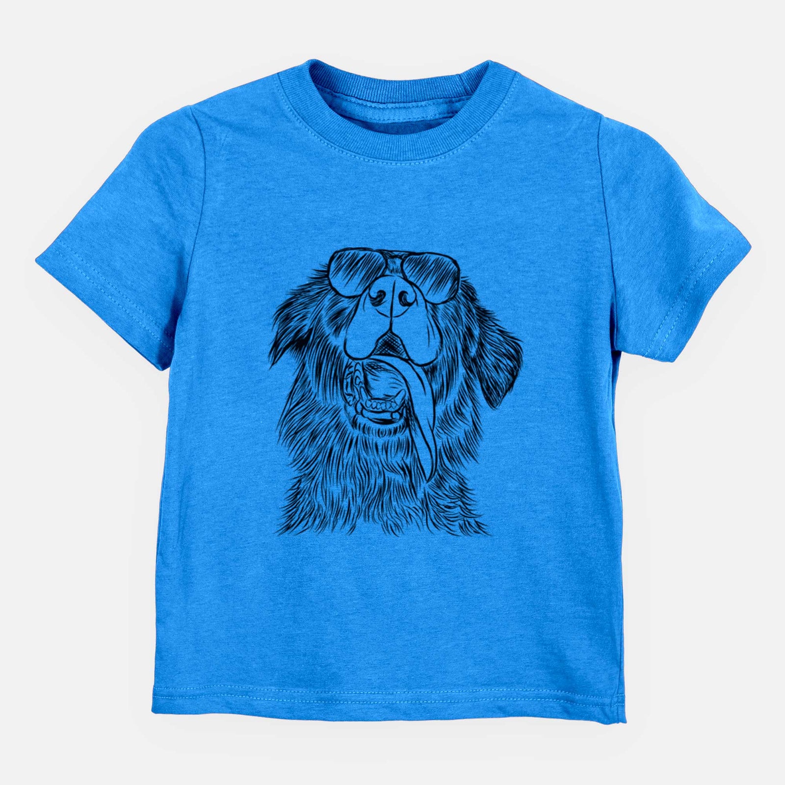 Aviator Quint the Mixed Breed - Kids/Youth/Toddler Shirt