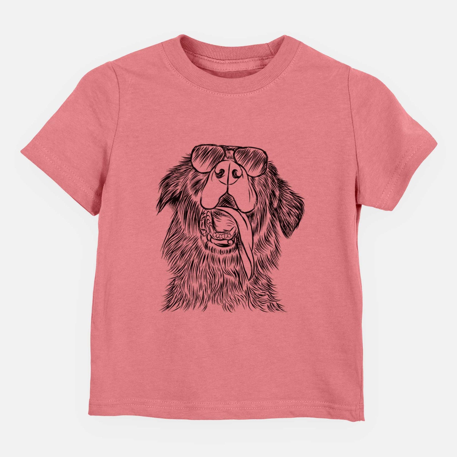 Aviator Quint the Mixed Breed - Kids/Youth/Toddler Shirt