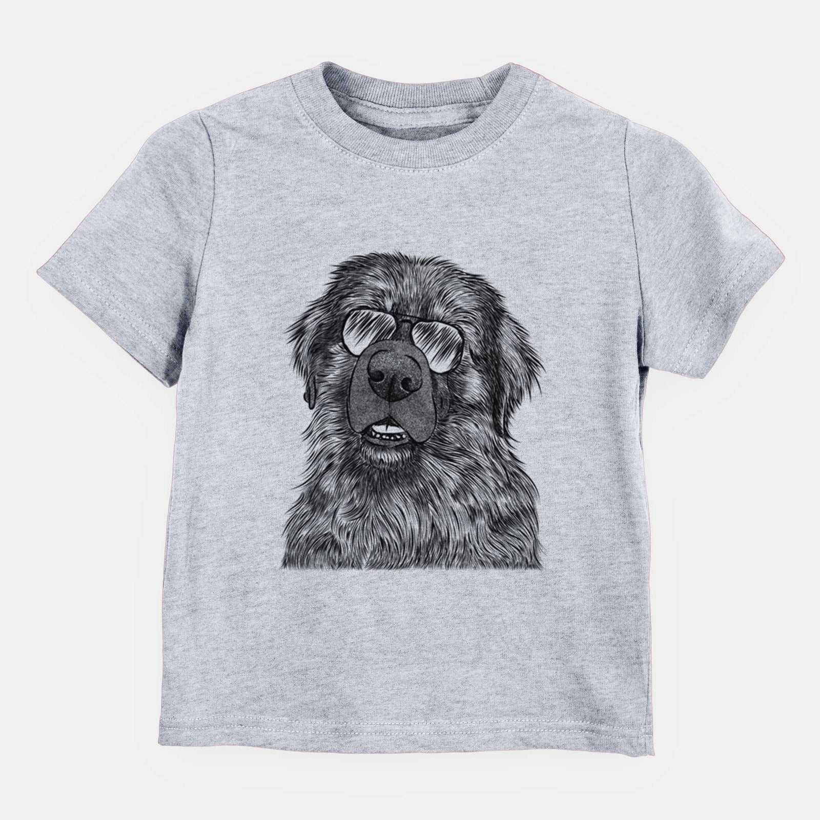 Aviator Ralph the Leonberger - Kids/Youth/Toddler Shirt