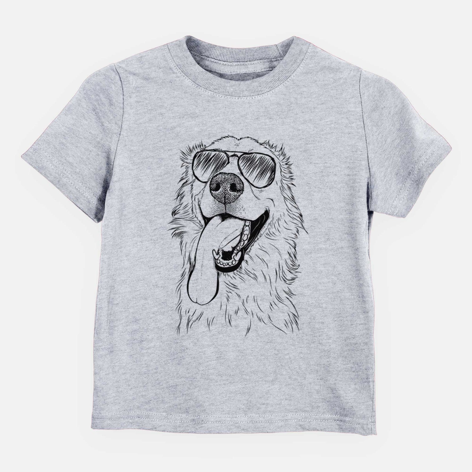 Aviator Ranger the Mixed Breed - Kids/Youth/Toddler Shirt