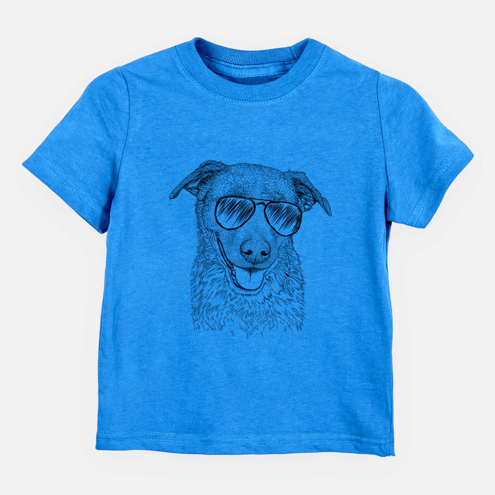 Aviator Reef the Mixed Breed - Kids/Youth/Toddler Shirt