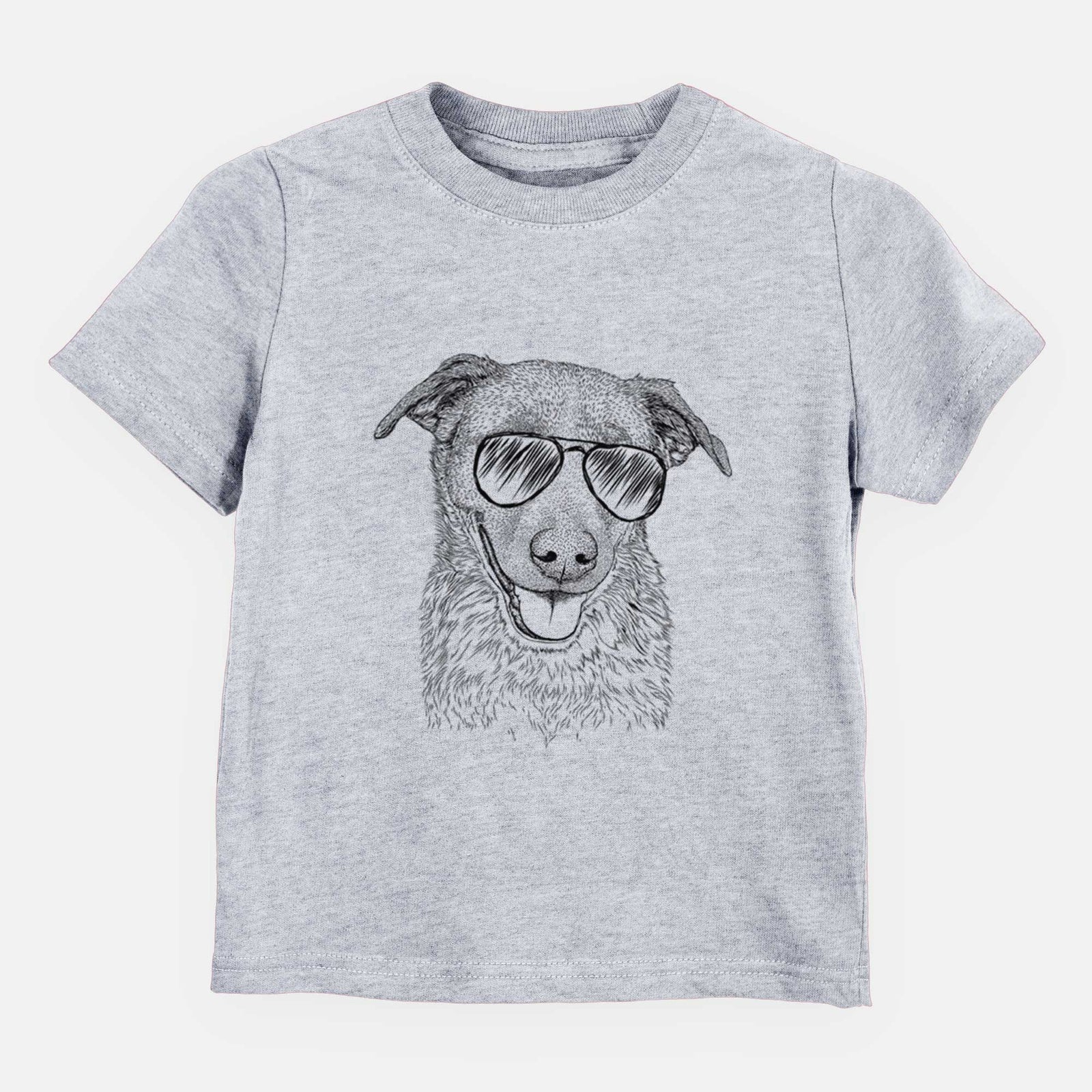 Aviator Reef the Mixed Breed - Kids/Youth/Toddler Shirt