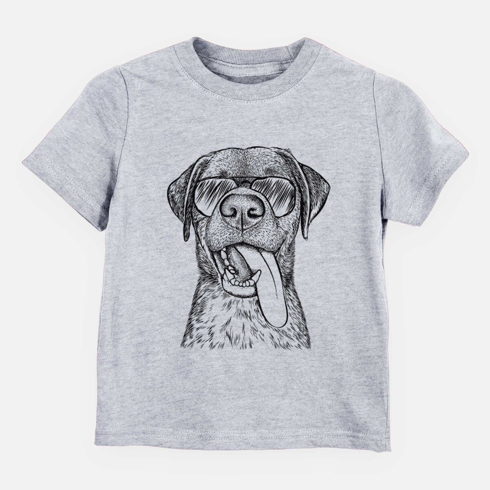 Aviator Reese the Mixed Breed - Kids/Youth/Toddler Shirt