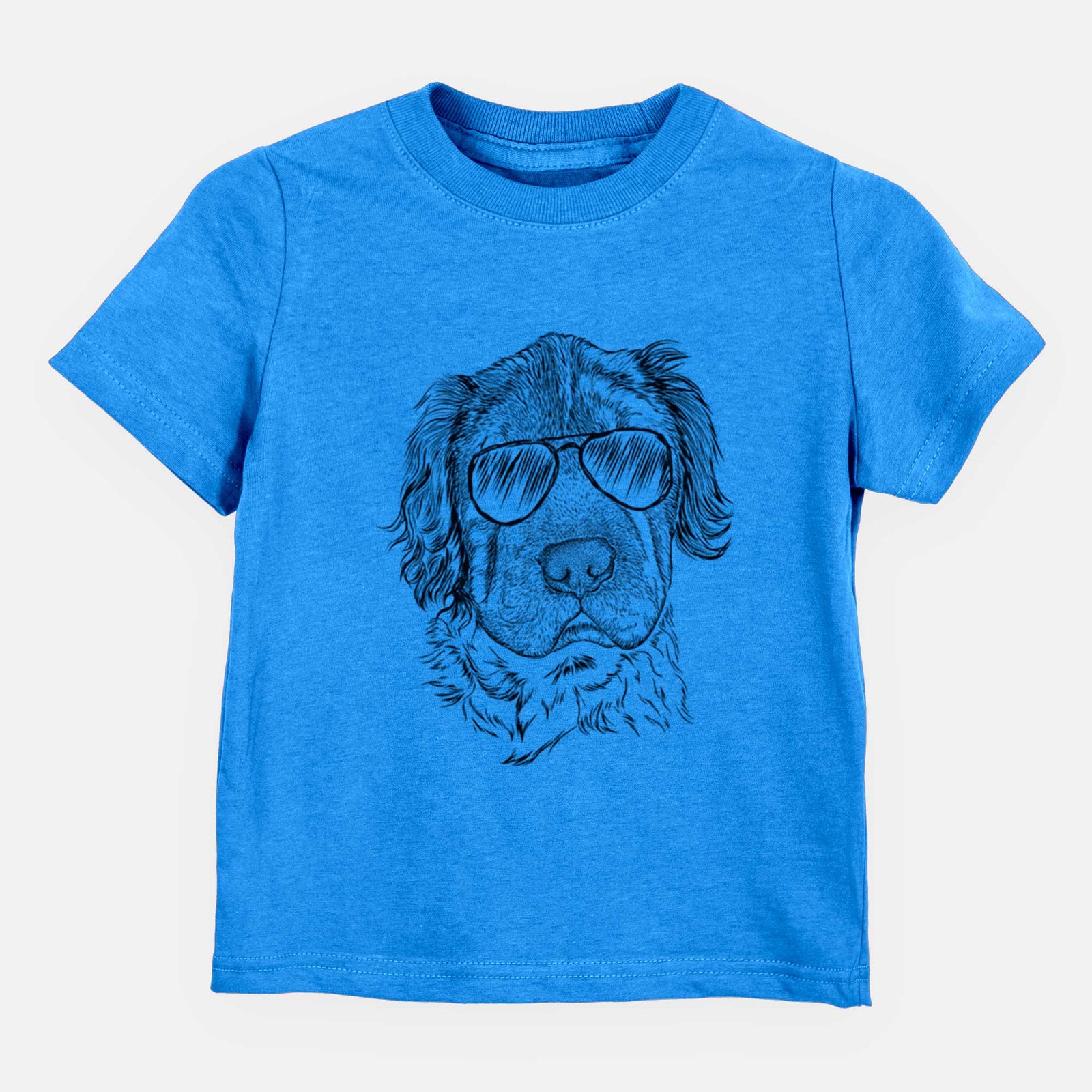 Aviator Rex the Mini Hippo - Kids/Youth/Toddler Shirt
