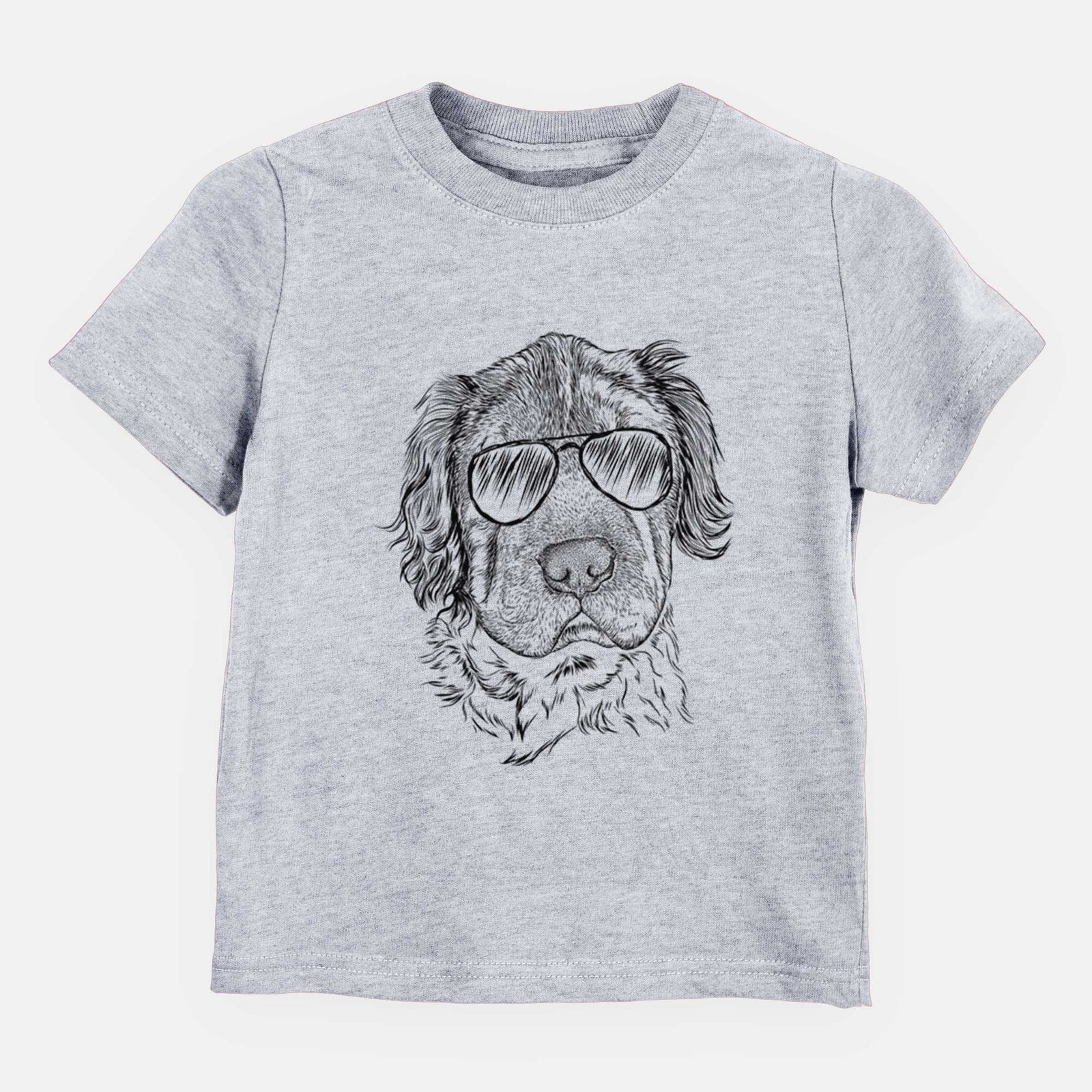 Aviator Rex the Mini Hippo - Kids/Youth/Toddler Shirt
