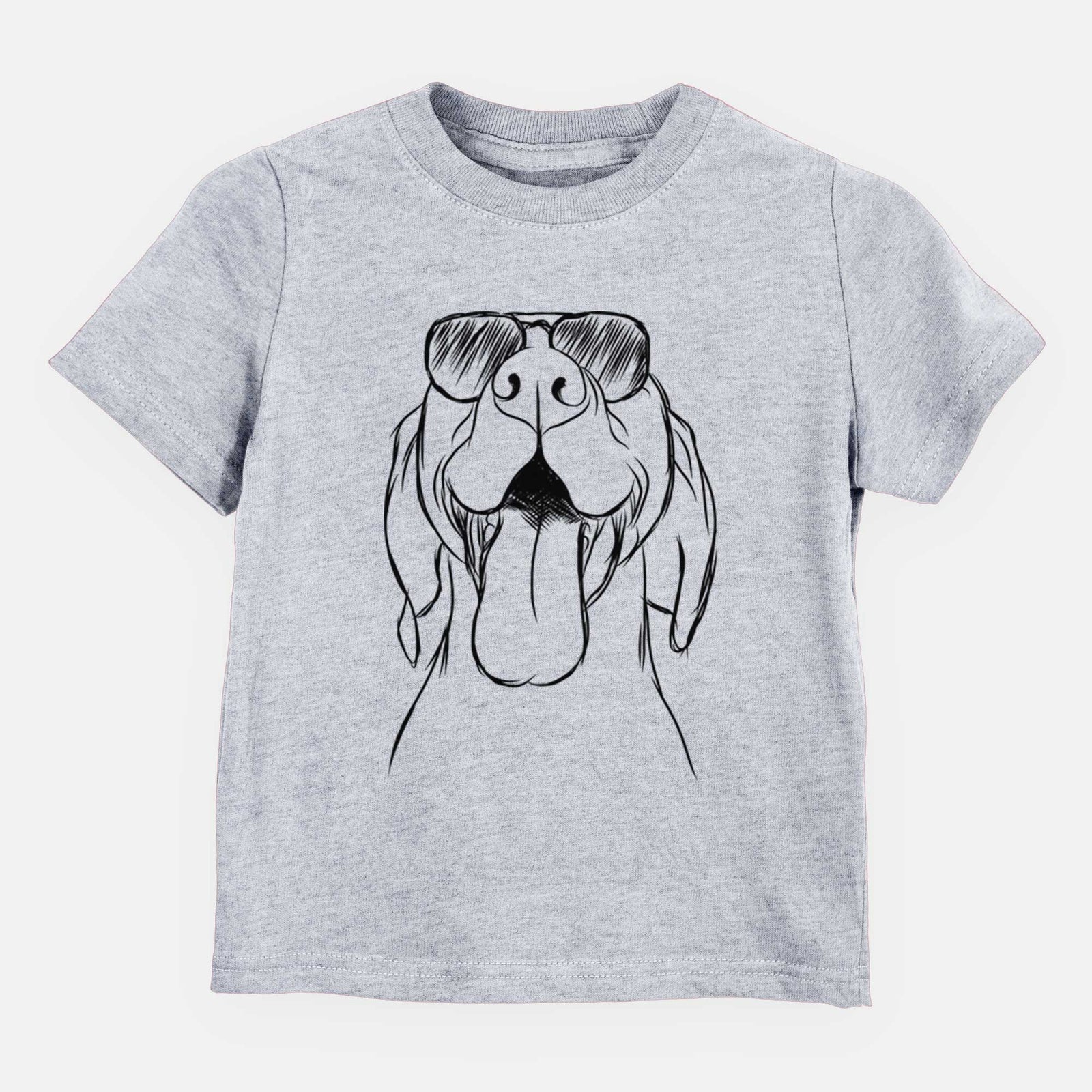 Aviator Rhys the Vizsla - Kids/Youth/Toddler Shirt