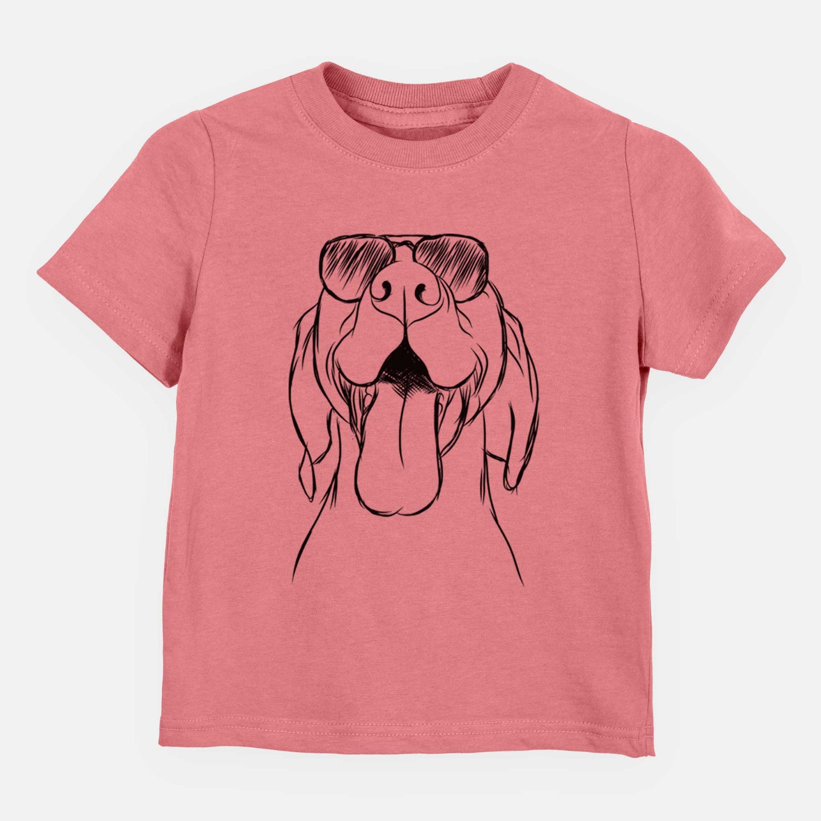 Aviator Rhys the Vizsla - Kids/Youth/Toddler Shirt