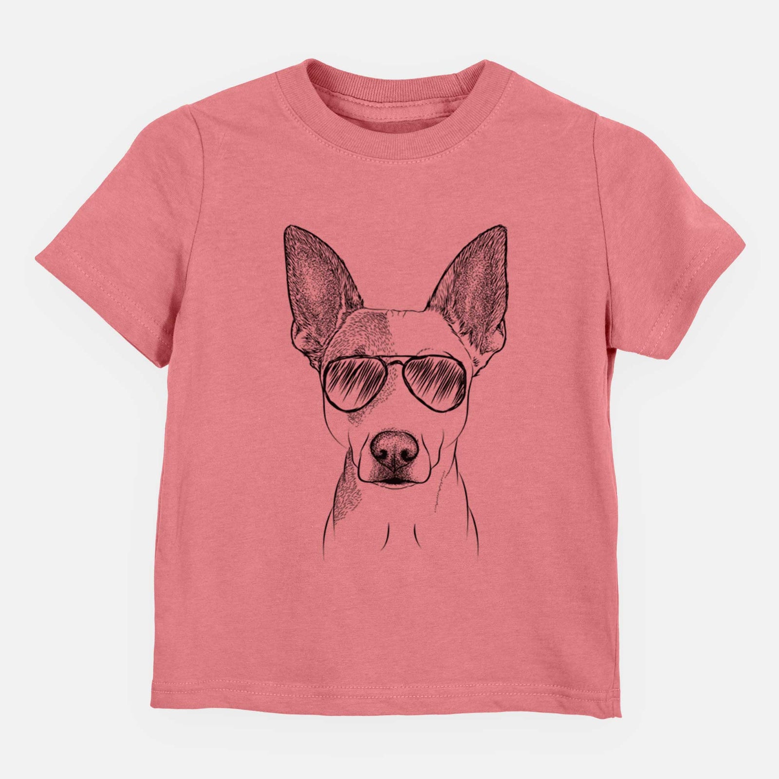 Aviator Roo the Mixed Breed - Kids/Youth/Toddler Shirt