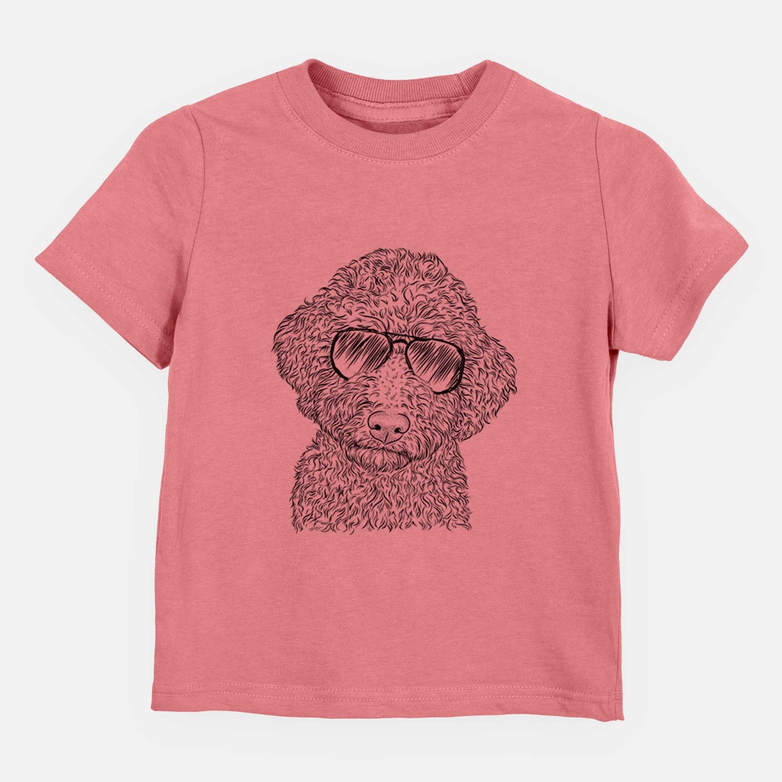 Aviator Ross the Lagotto Romagnolo - Kids/Youth/Toddler Shirt