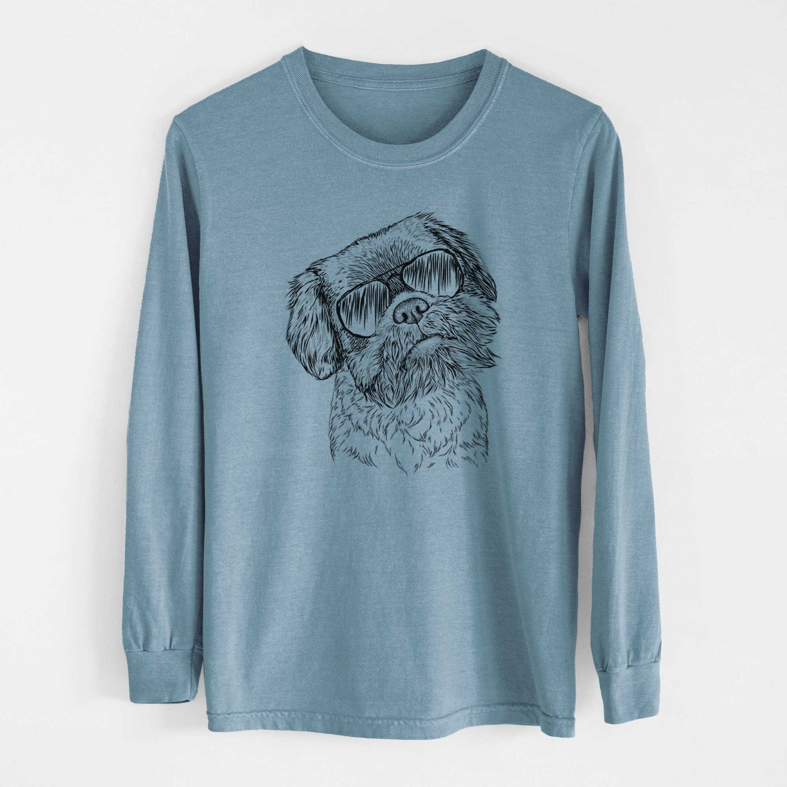 Aviators Rufus the Shiffon - Heavyweight 100% Cotton Long Sleeve