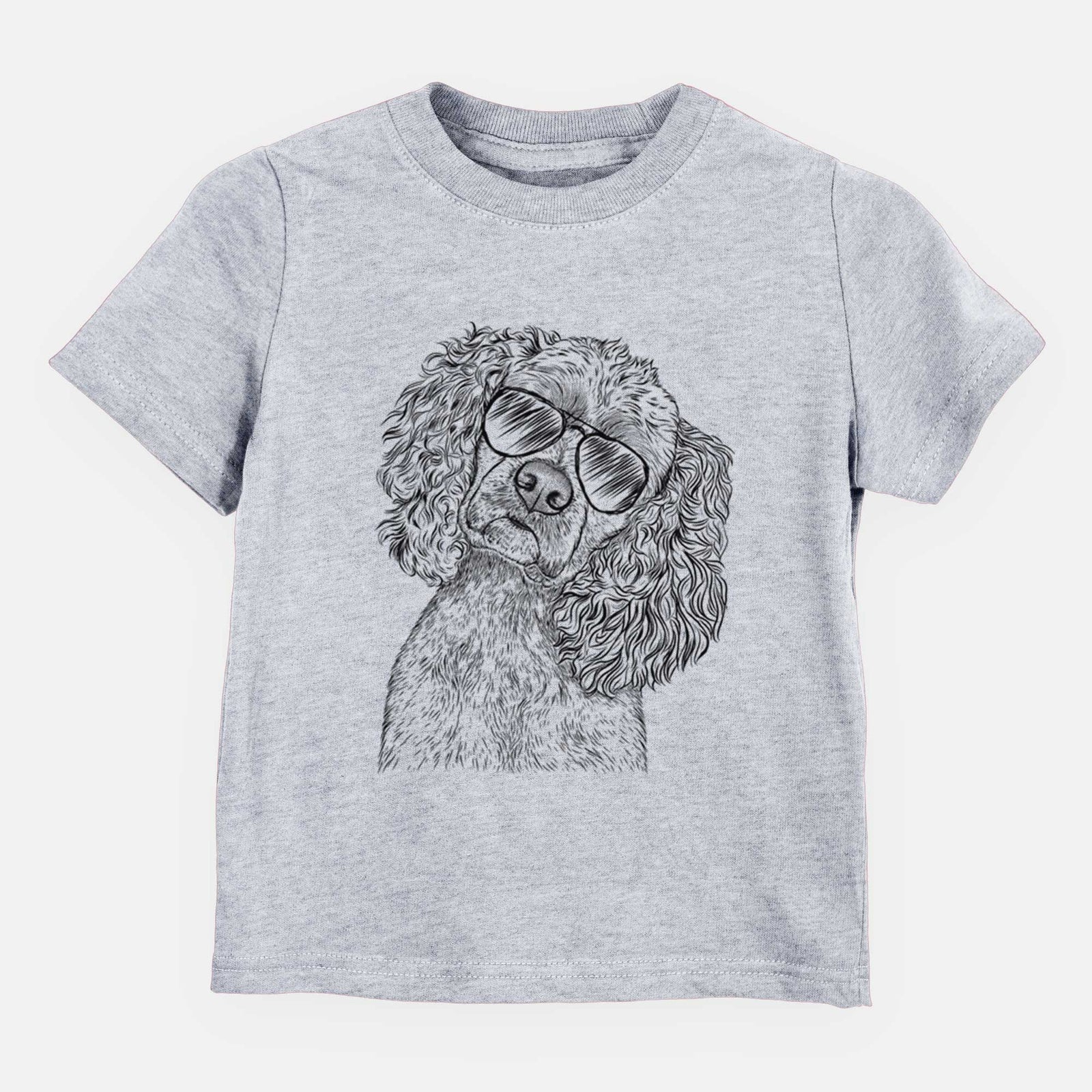 Aviator Sadie the Cocker Spaniel - Kids/Youth/Toddler Shirt