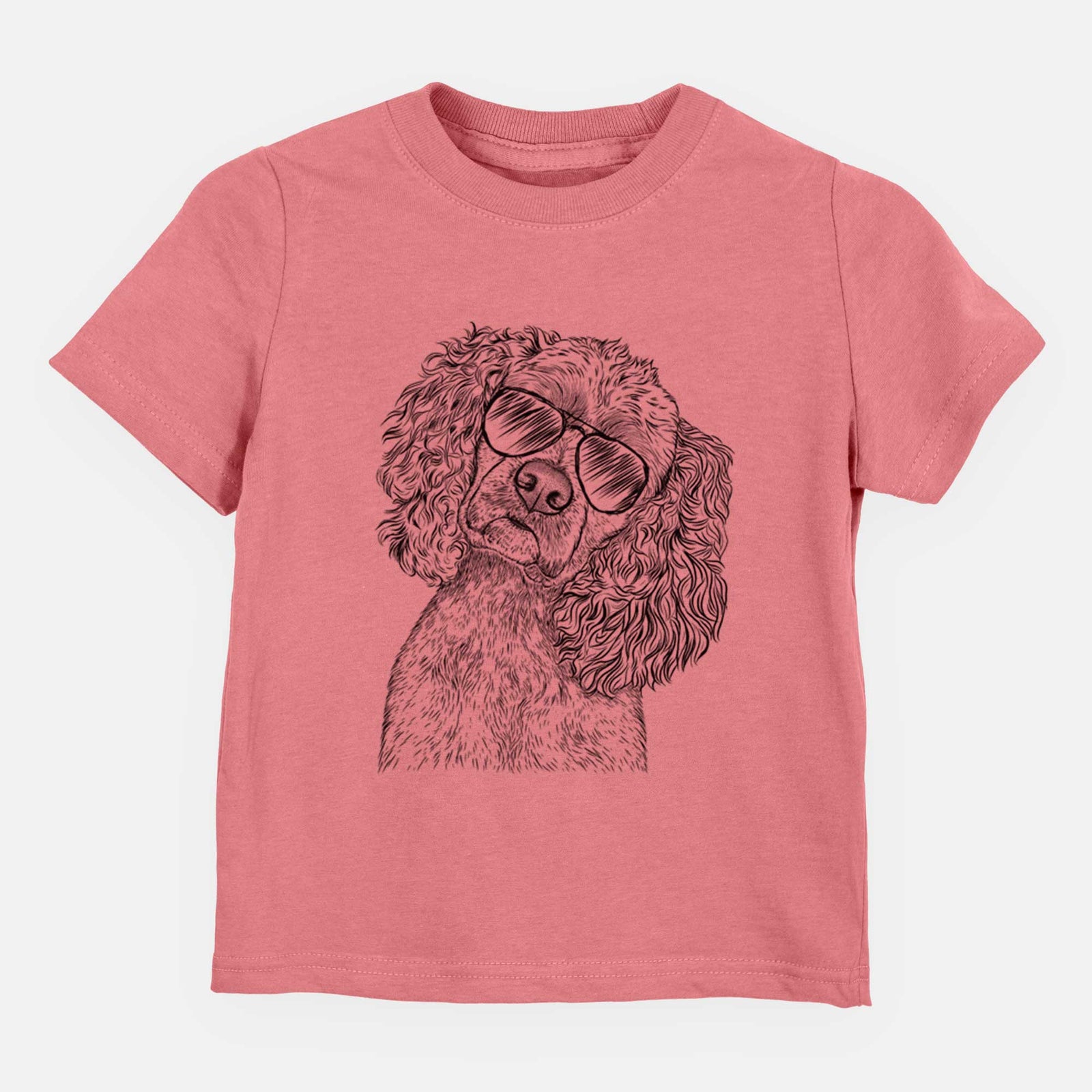 Aviator Sadie the Cocker Spaniel - Kids/Youth/Toddler Shirt