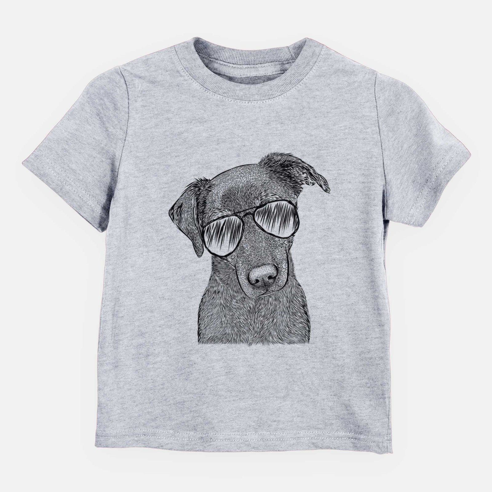 Aviator Sadie the Whipador - Kids/Youth/Toddler Shirt