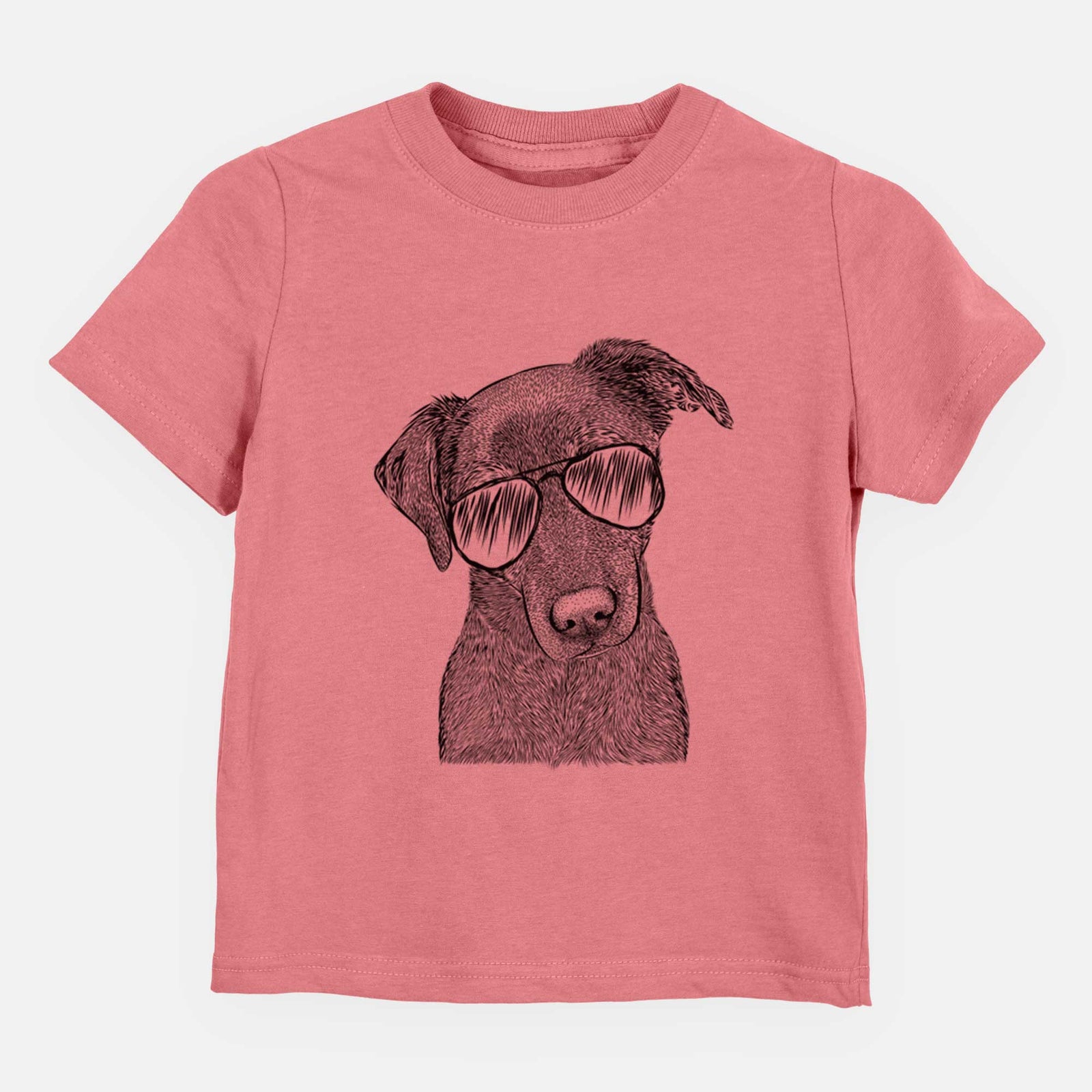 Aviator Sadie the Whipador - Kids/Youth/Toddler Shirt