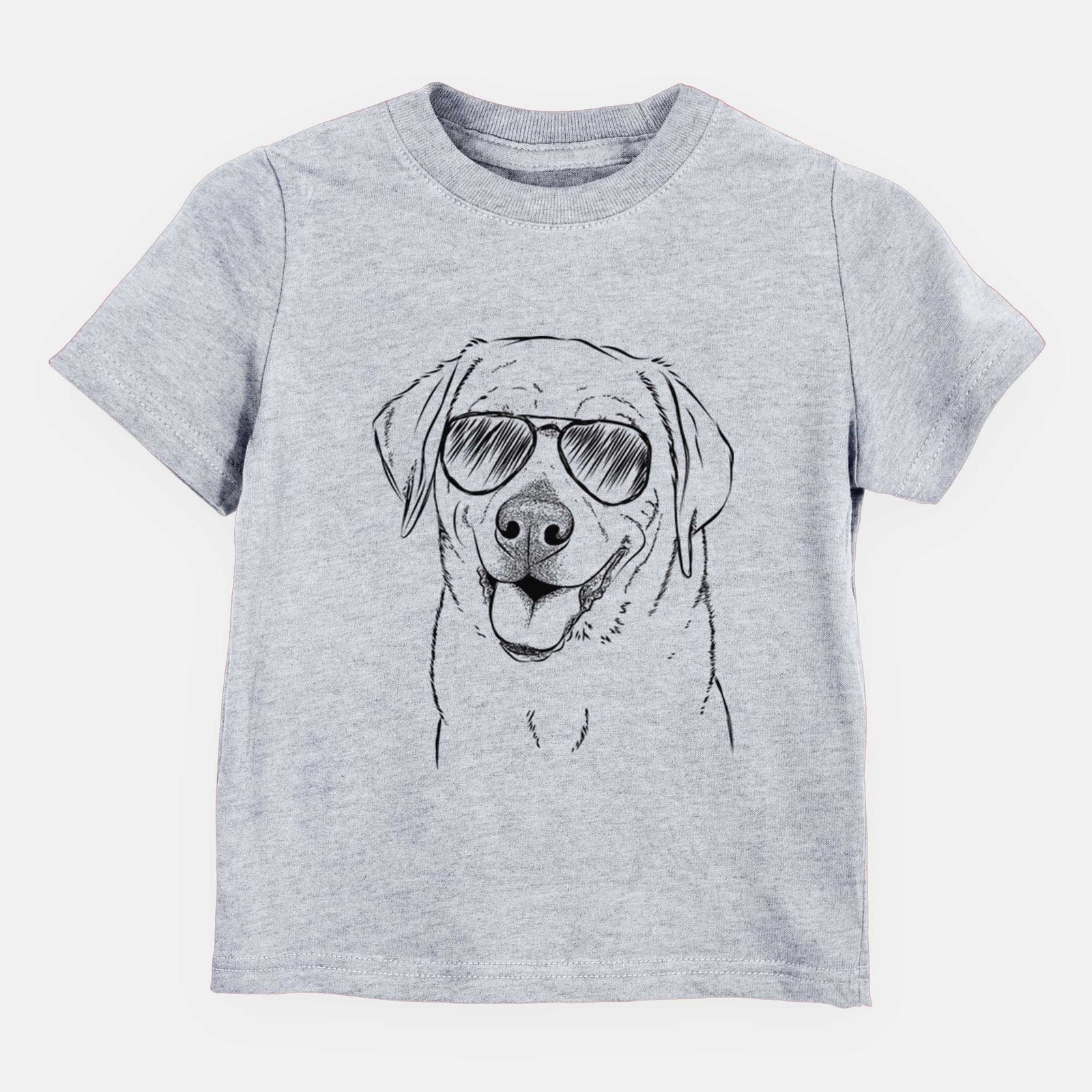 Aviator Sanford the Labrador Retriever - Kids/Youth/Toddler Shirt