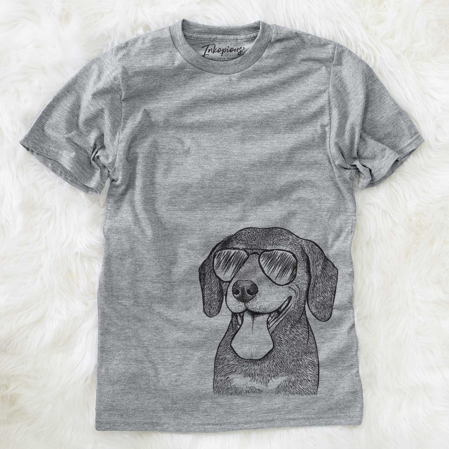 Scarlett the Beagle - Unisex Crewneck