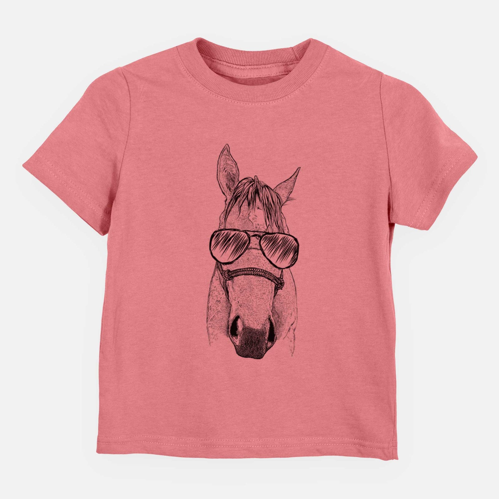 Aviator SeaBee the Quarter Horse - Kids/Youth/Toddler Shirt
