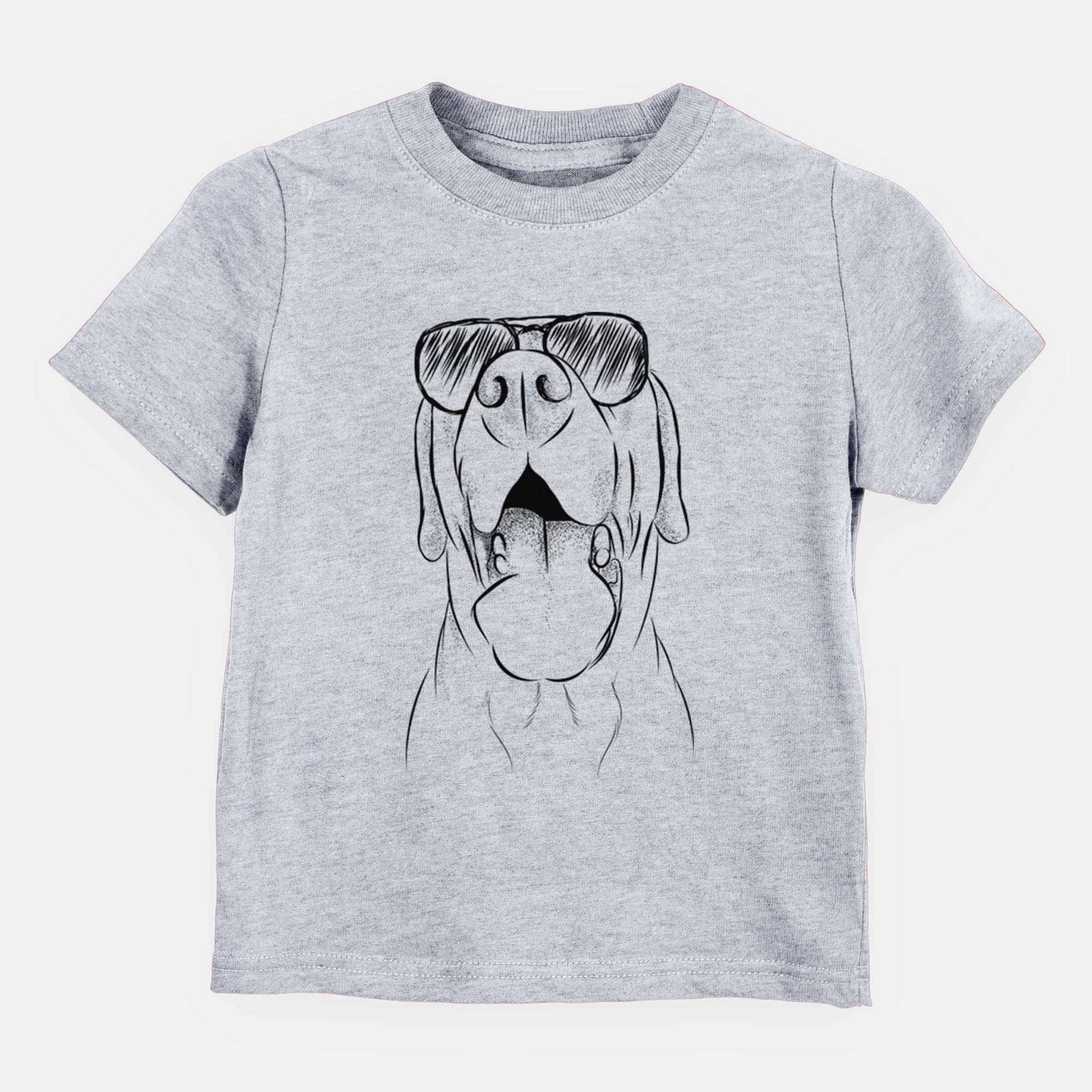Aviator Silly Lilly the Labrador Retriever - Kids/Youth/Toddler Shirt