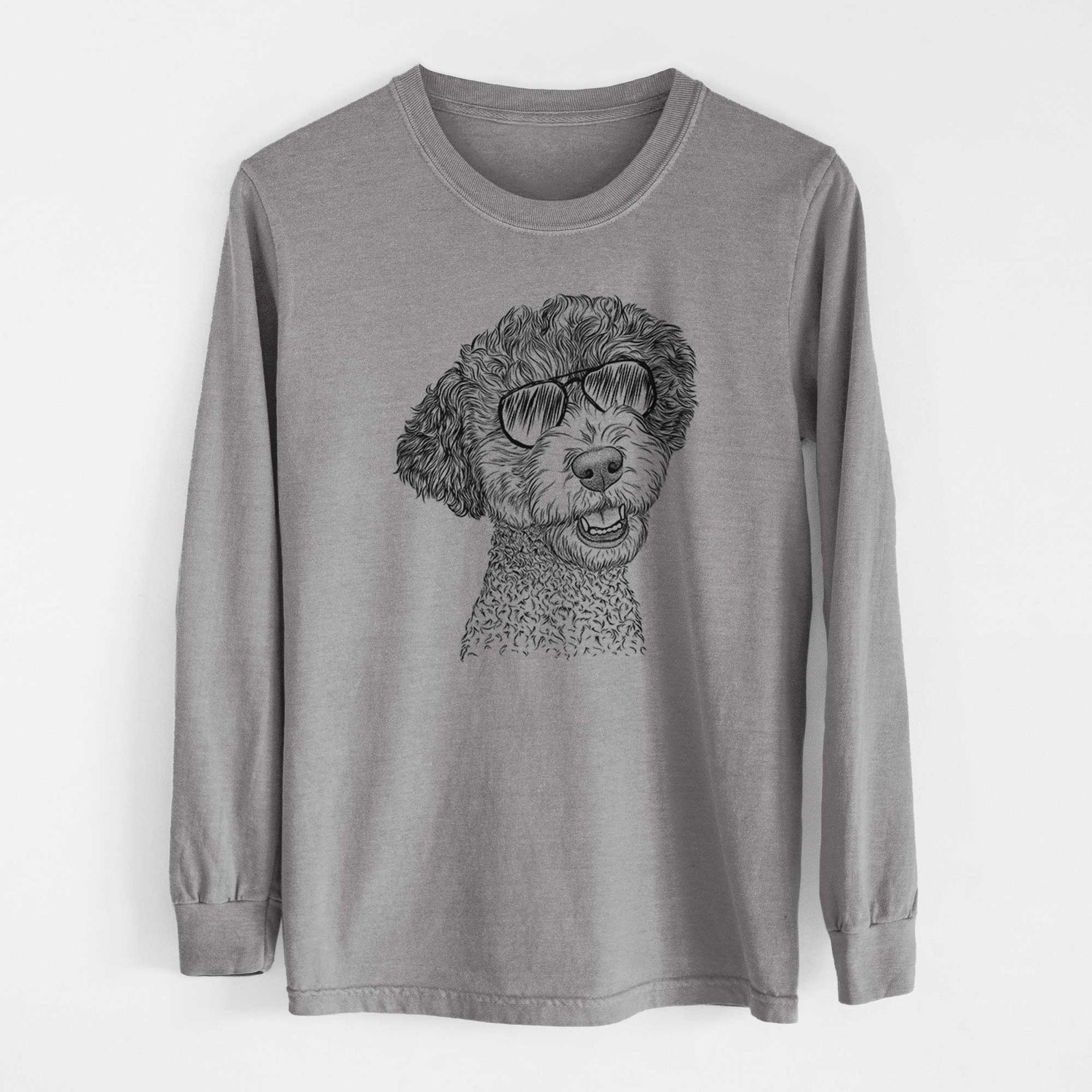 Aviators Skipper the Twoodle - Heavyweight 100% Cotton Long Sleeve