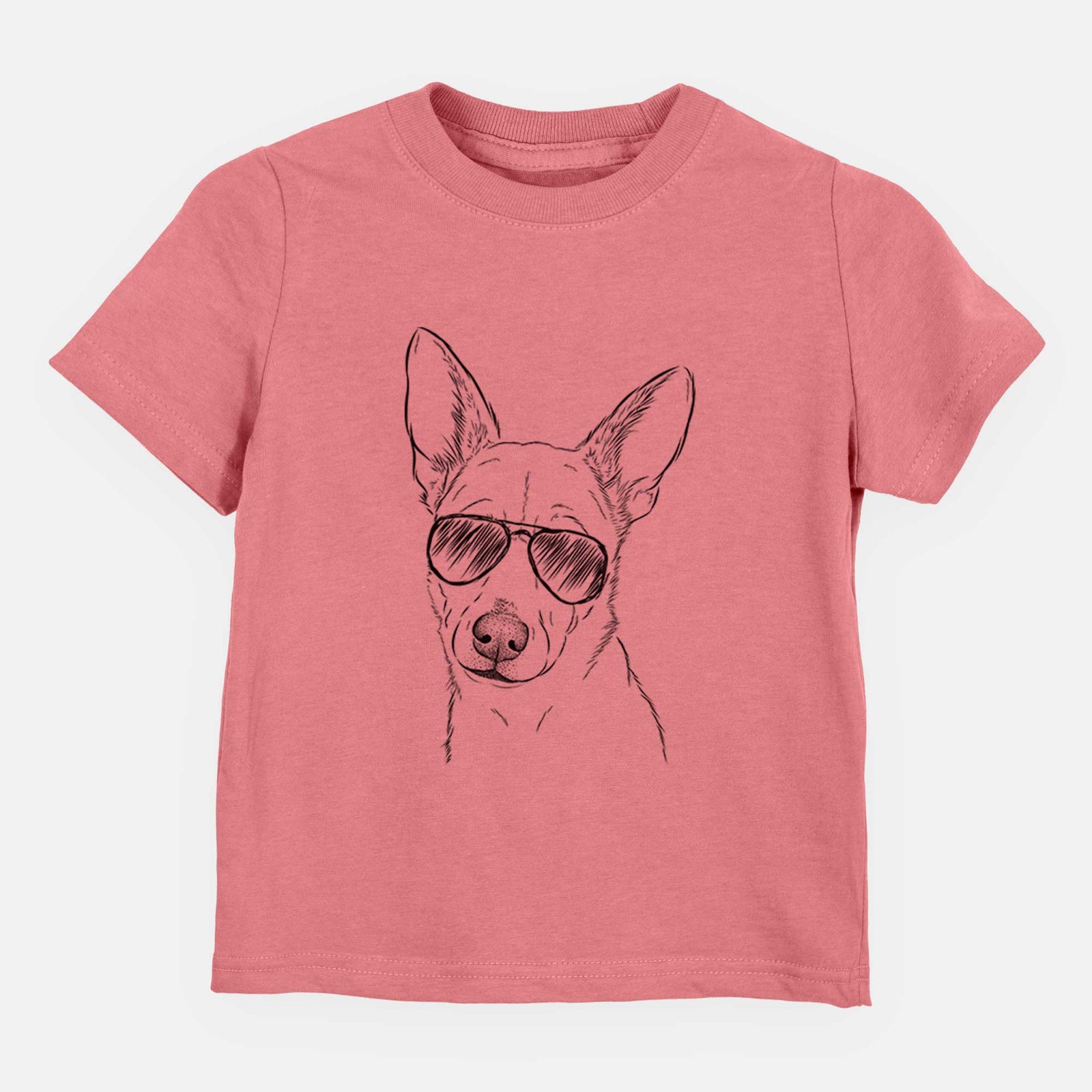Aviator Sooner the Huskimo - Kids/Youth/Toddler Shirt