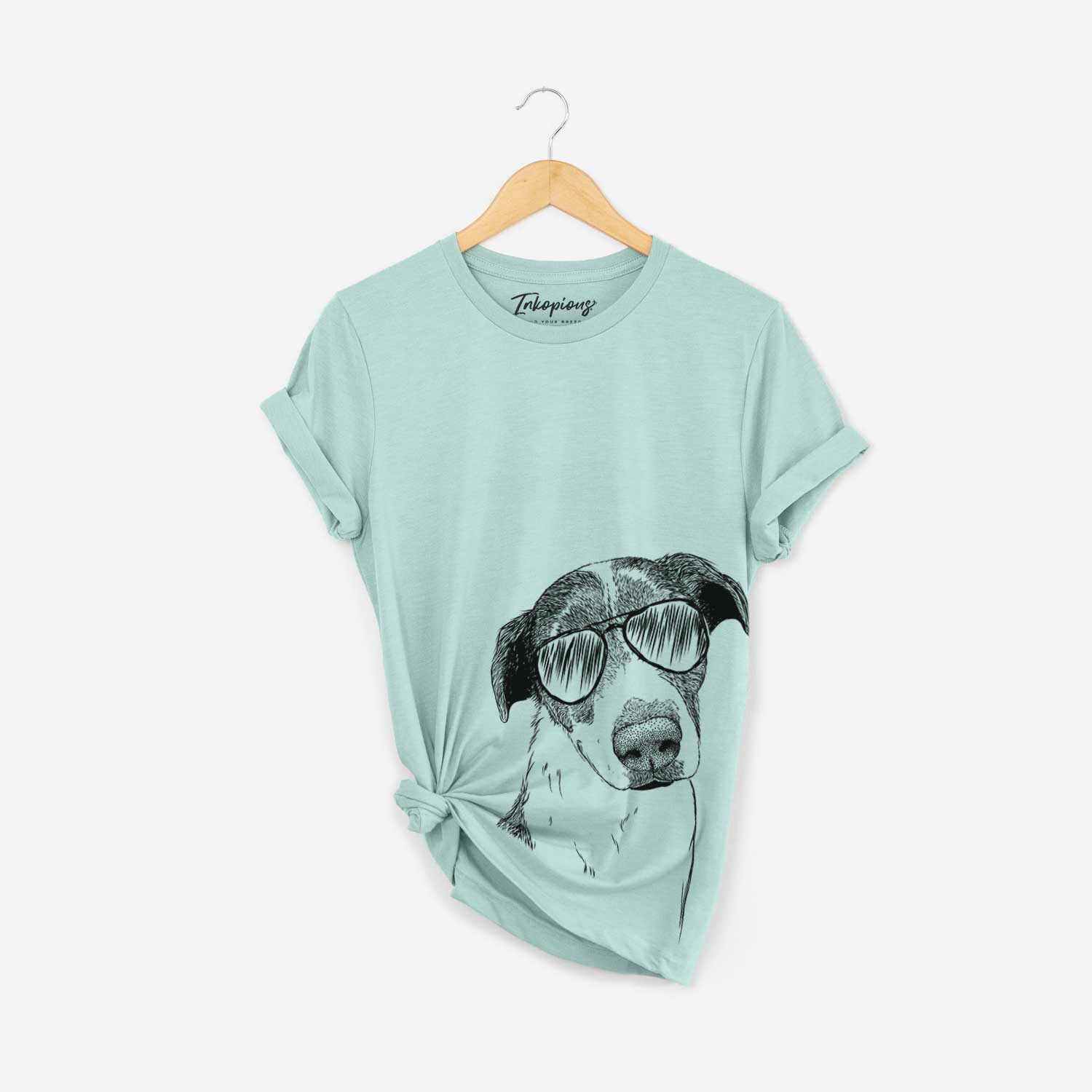Sophia the Mixed Breed - Bella Canvas Unisex Crewneck
