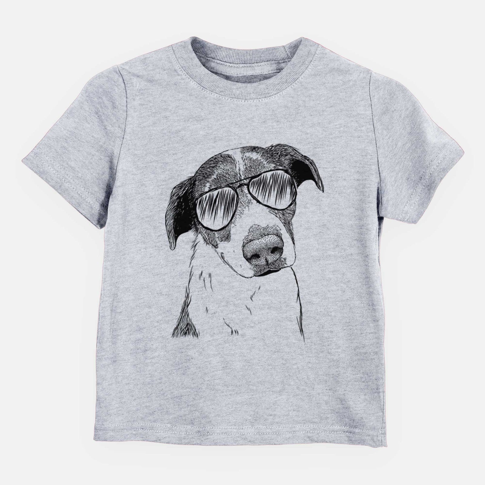 Aviator Sophia the Mixed Breed - Kids/Youth/Toddler Shirt