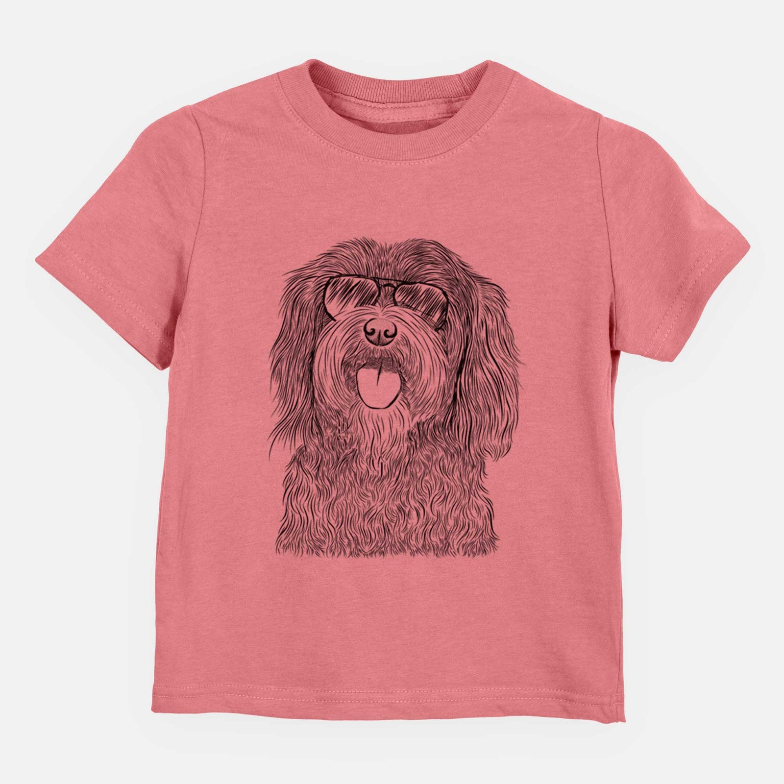 Aviator Sophie the Havanese - Kids/Youth/Toddler Shirt