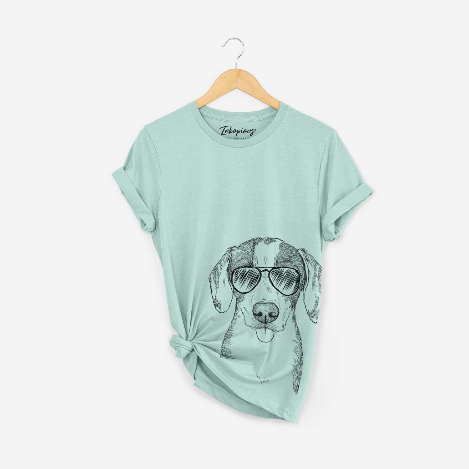 SophiePea the Mixed Breed - Bella Canvas Unisex Crewneck