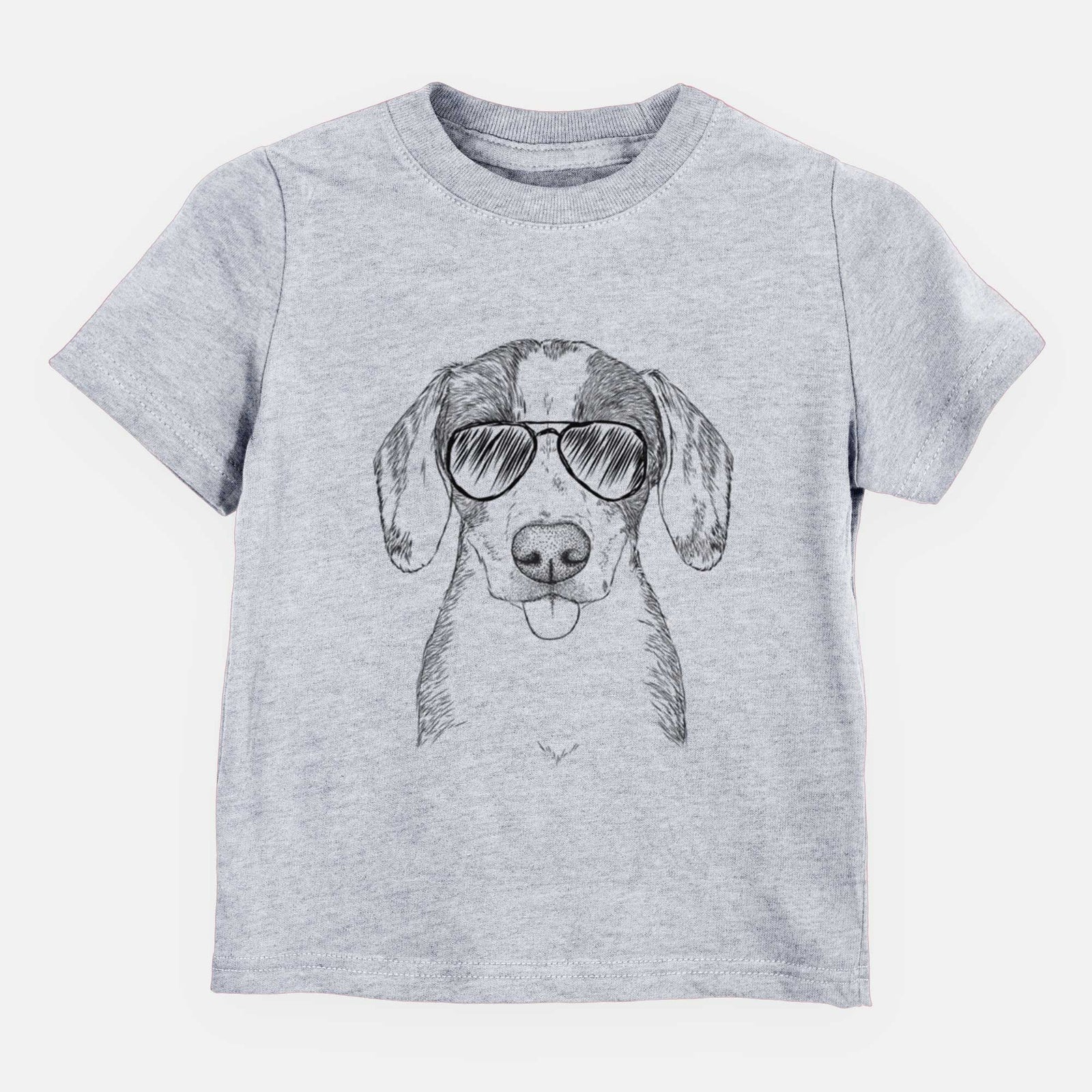 Aviator SophiePea the Mixed Breed - Kids/Youth/Toddler Shirt