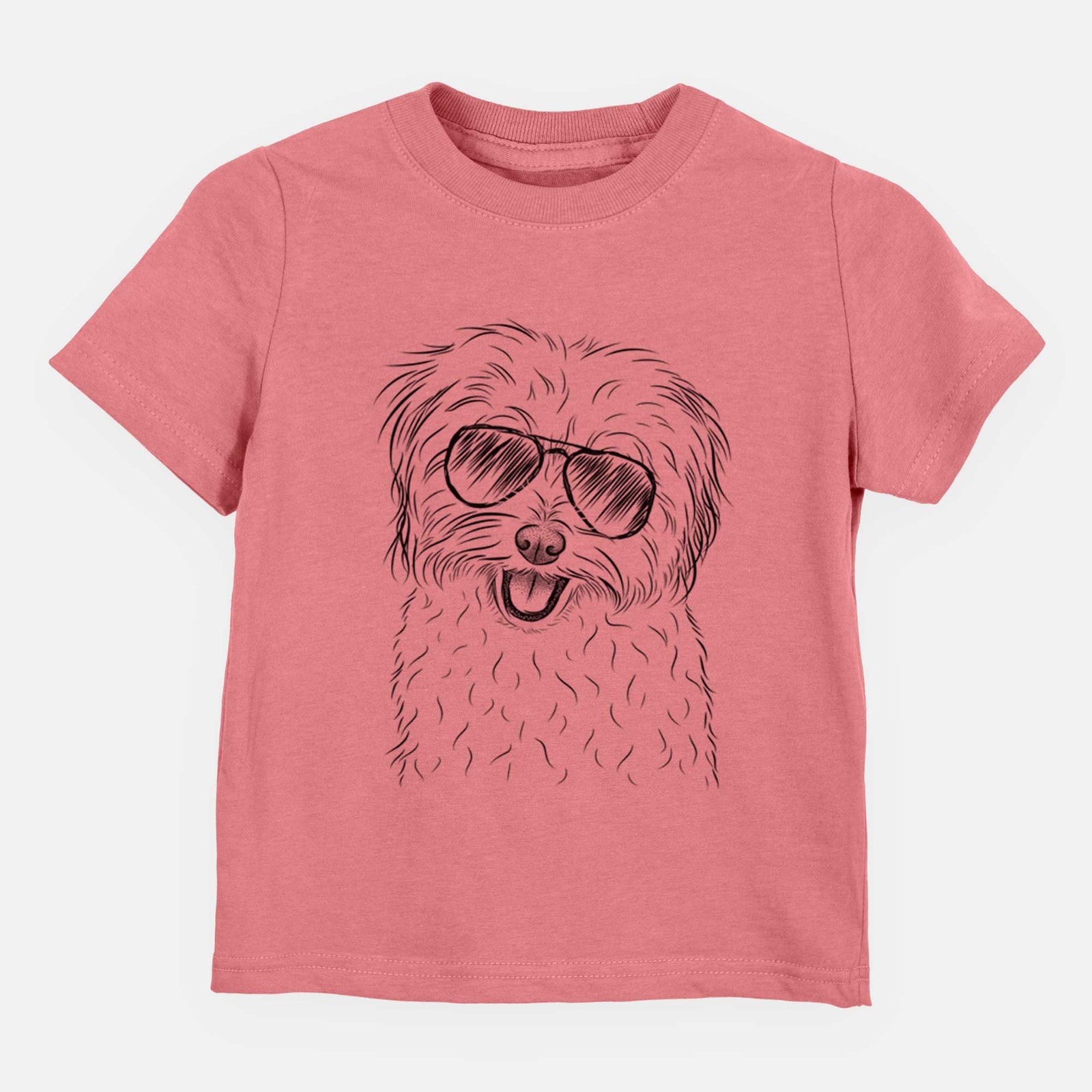 Aviator Sophie Quinn the Havanese - Kids/Youth/Toddler Shirt