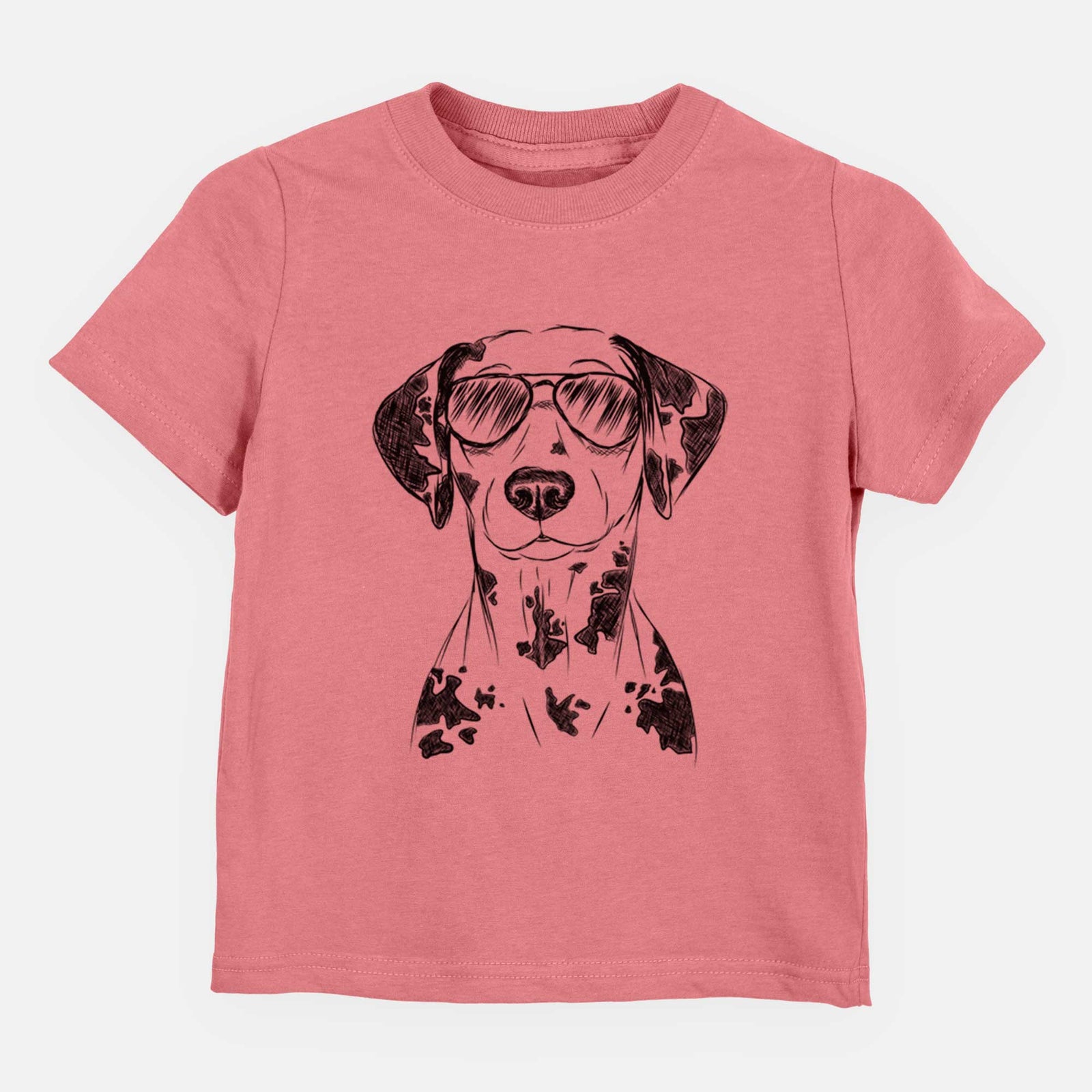 Aviator Spot the Dalmatian - Kids/Youth/Toddler Shirt