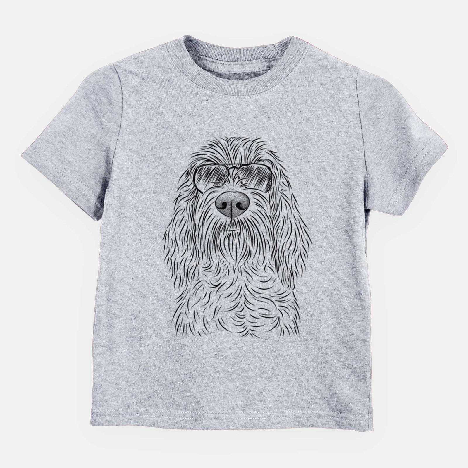 Aviator Stefano the Spinone Italiano - Kids/Youth/Toddler Shirt