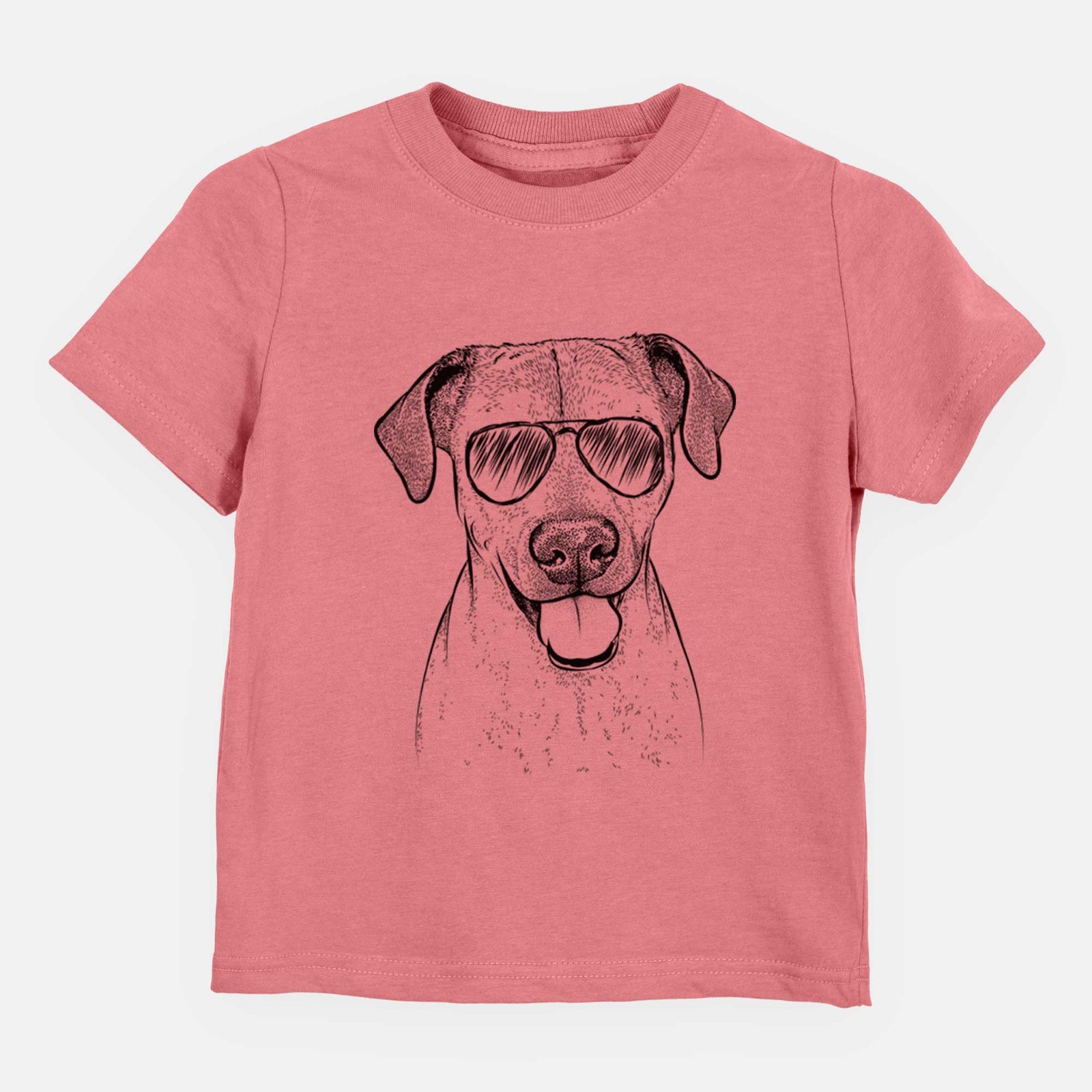 Aviator Sugar the American Staffordshire Mix - Kids/Youth/Toddler Shirt