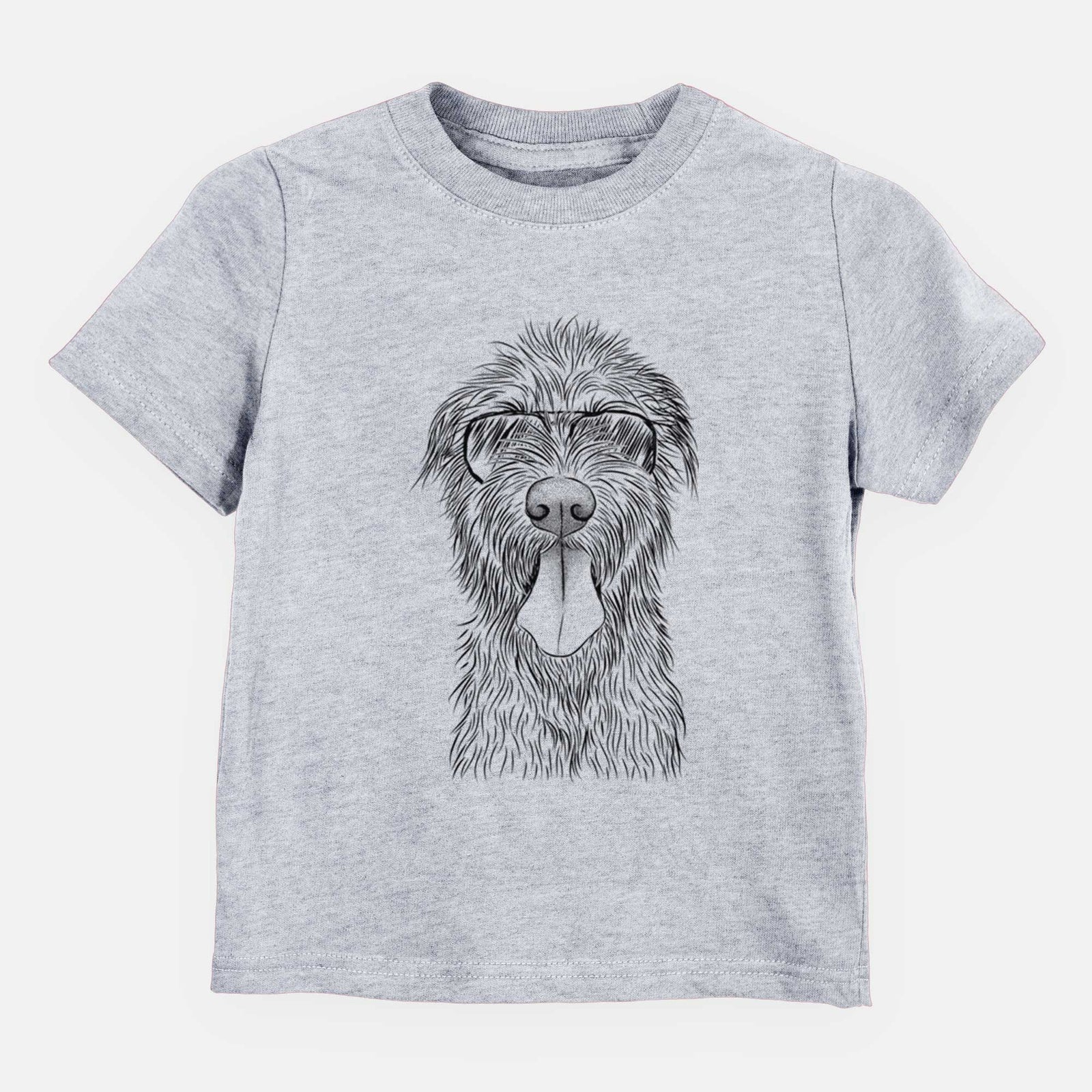 Aviator Sullivan the Irish Wolfhound - Kids/Youth/Toddler Shirt