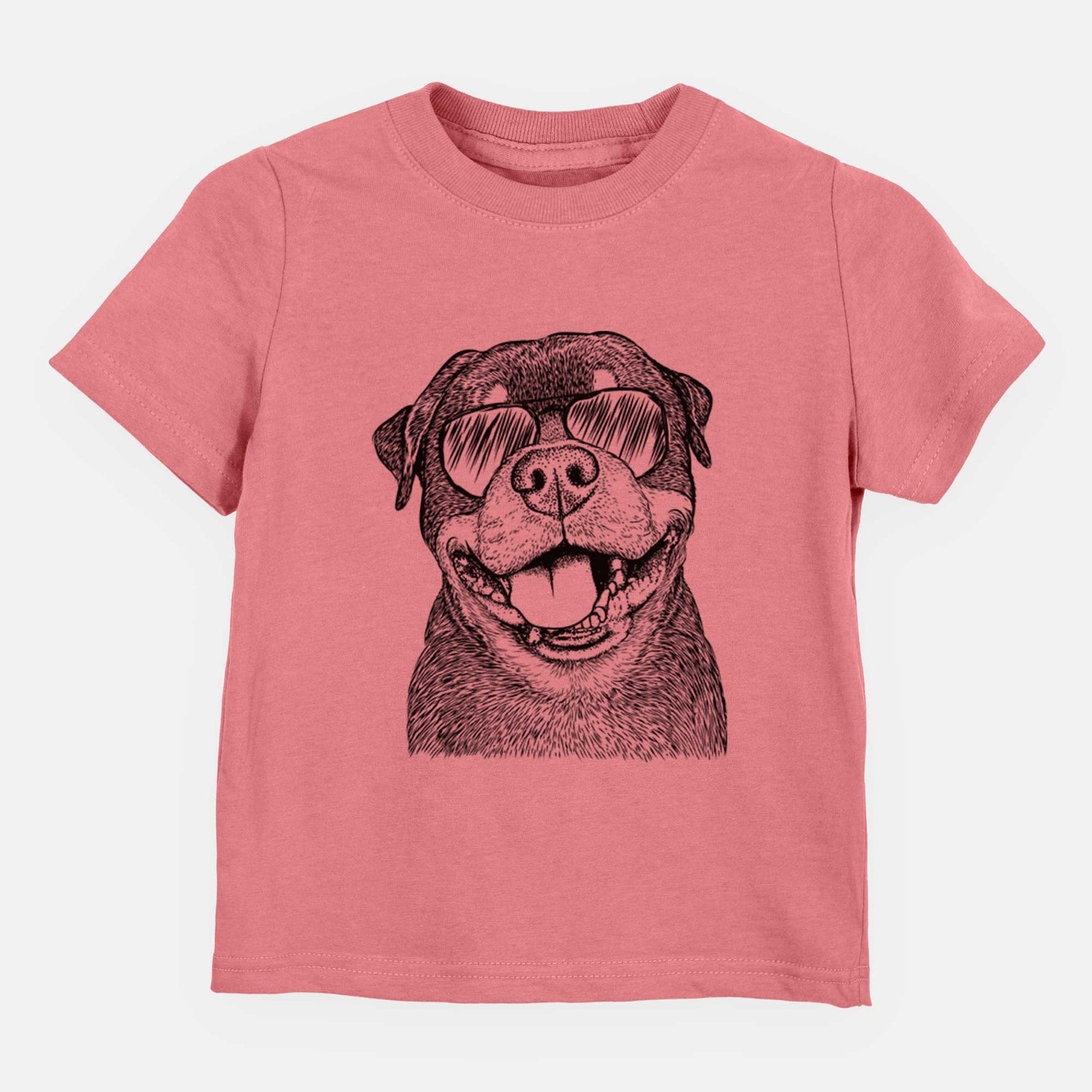 Aviator Talos the Rottweiler - Kids/Youth/Toddler Shirt
