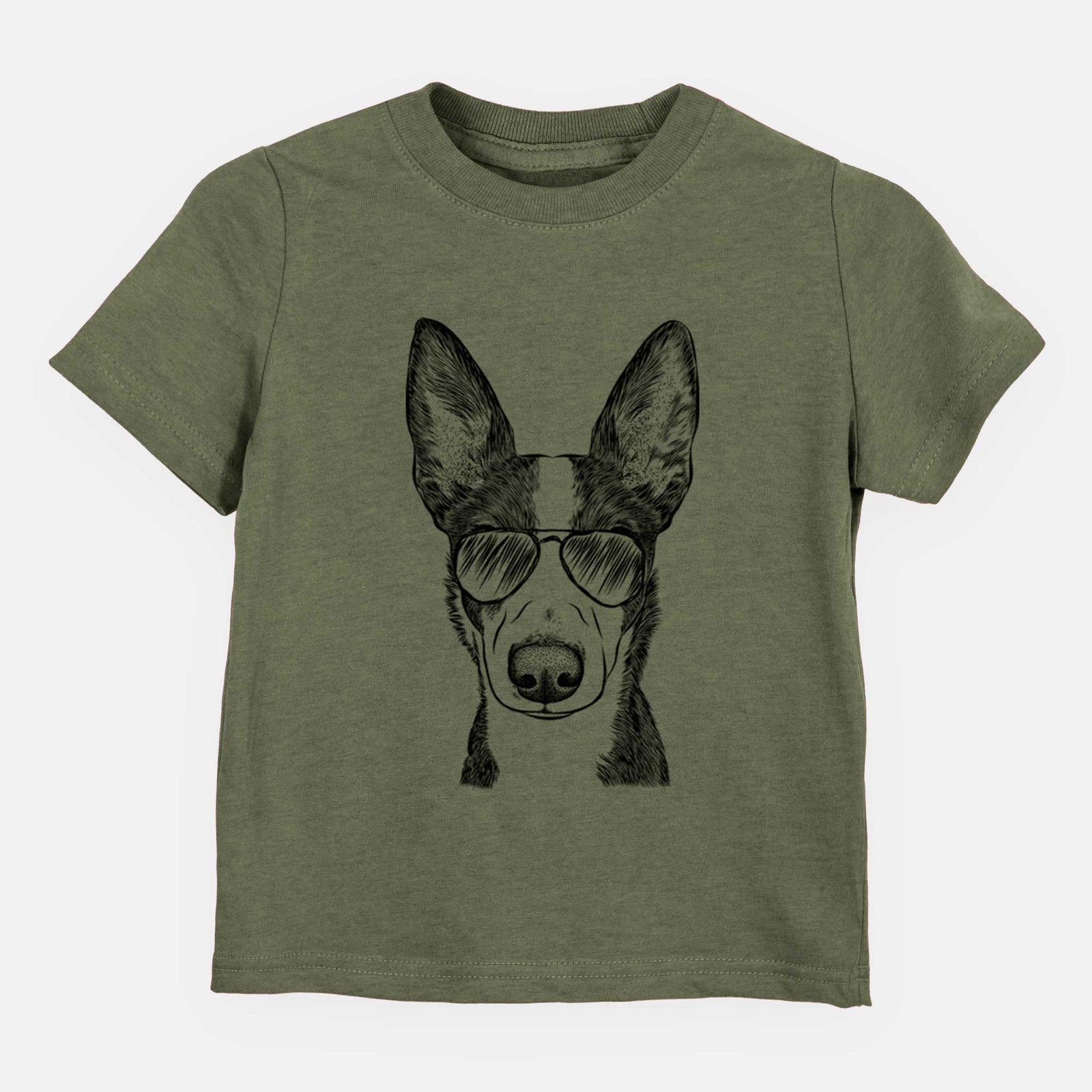 Aviator Tigm the Bippet - Kids/Youth/Toddler Shirt