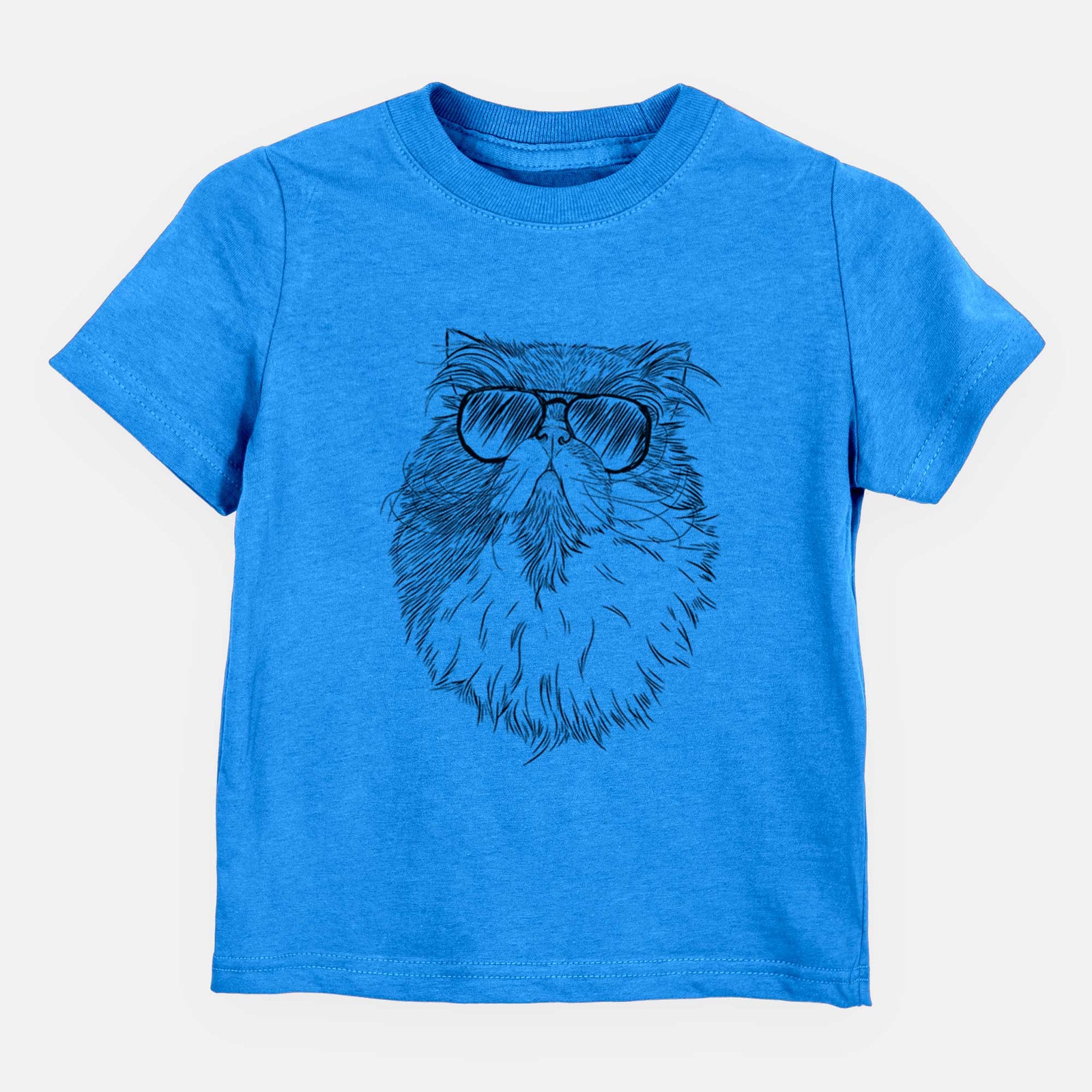 Aviator Tookie the Perisan Cat - Kids/Youth/Toddler Shirt