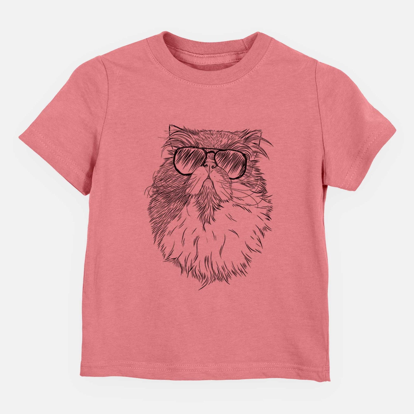 Aviator Tookie the Perisan Cat - Kids/Youth/Toddler Shirt