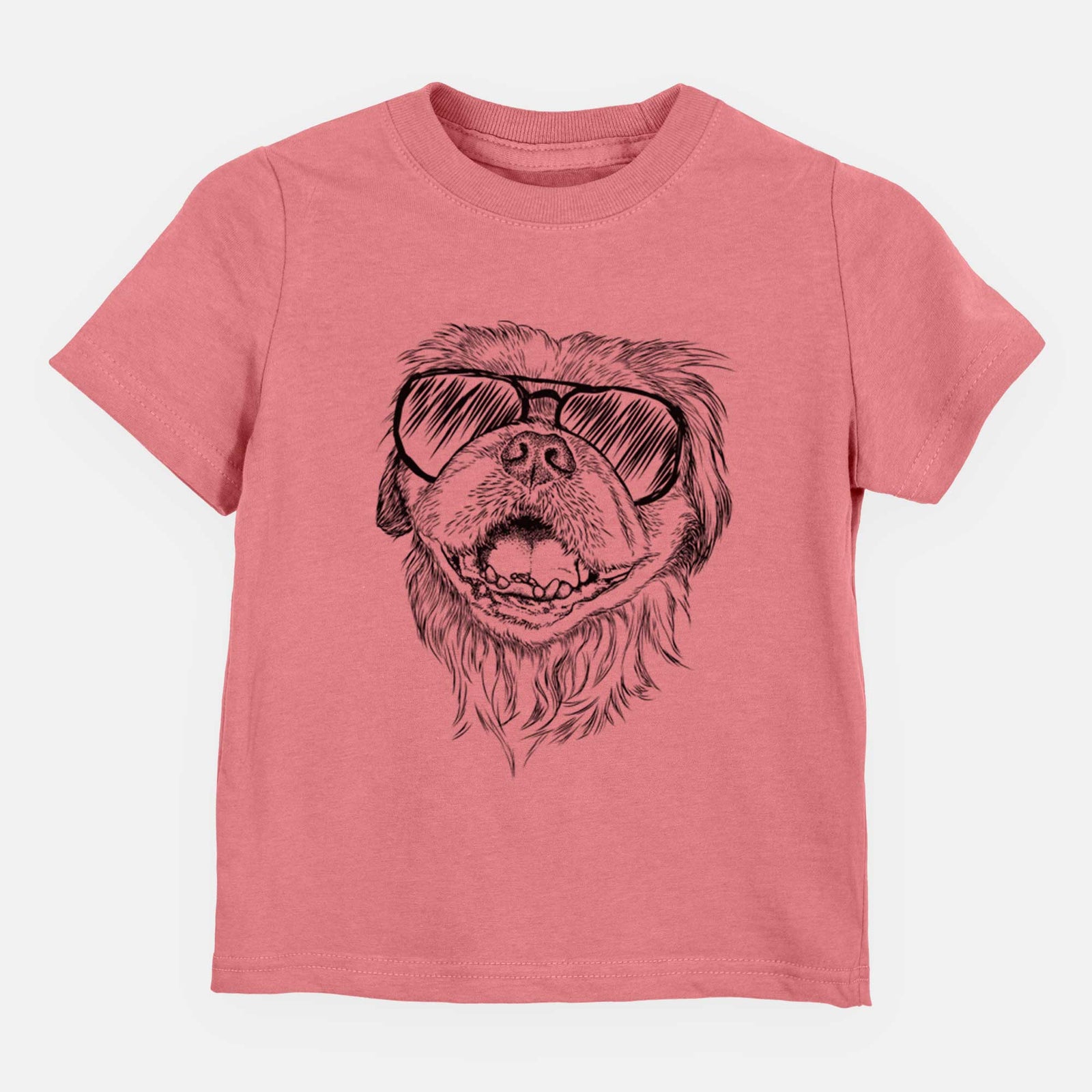 Aviator Wally the Pekingese - Kids/Youth/Toddler Shirt