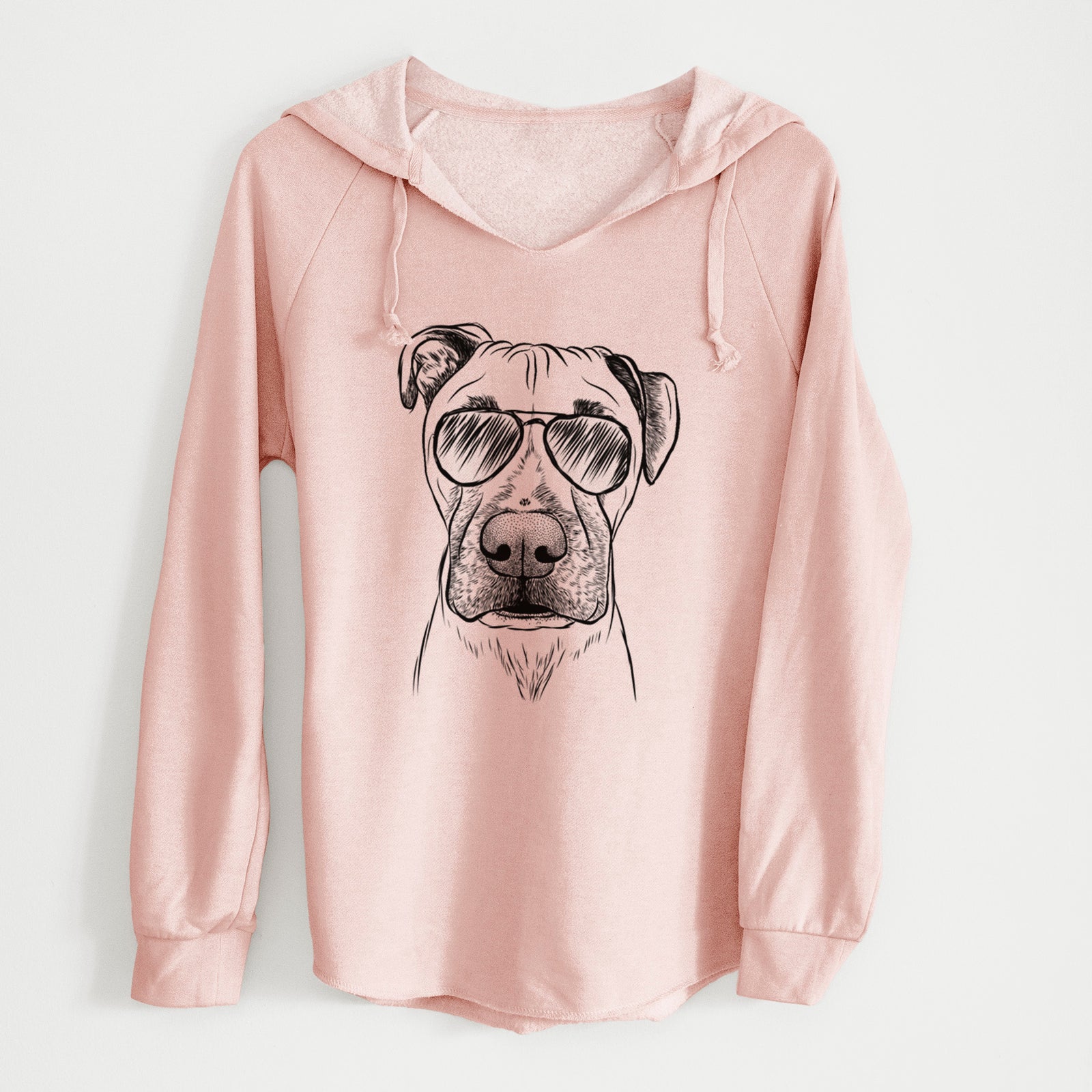 Aviator Waylon the Boxane - Cali Wave Hooded Sweatshirt