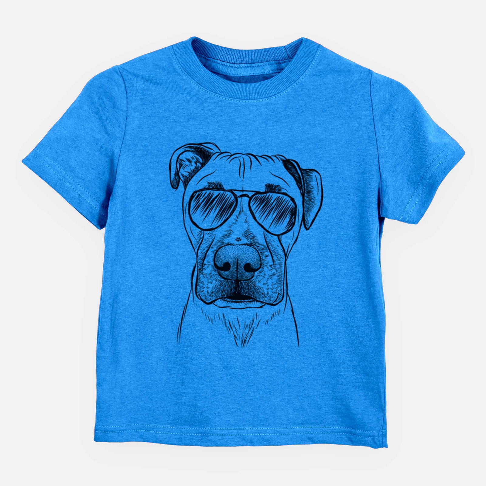 Aviator Waylon the Boxane - Kids/Youth/Toddler Shirt