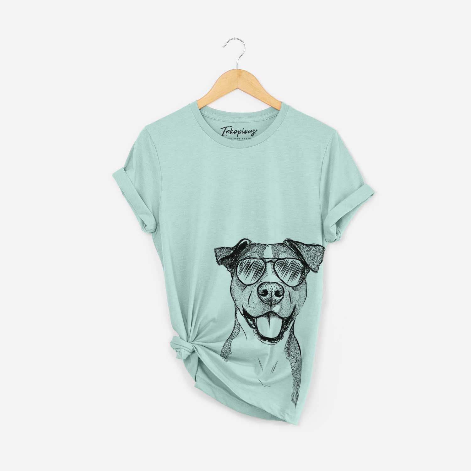 Wendy the Mixed Breed - Bella Canvas Unisex Crewneck