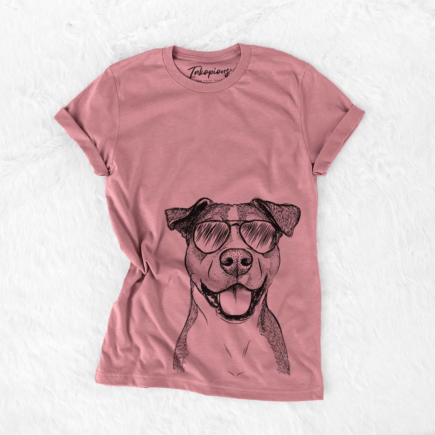 Wendy the Mixed Breed - Bella Canvas Unisex Crewneck